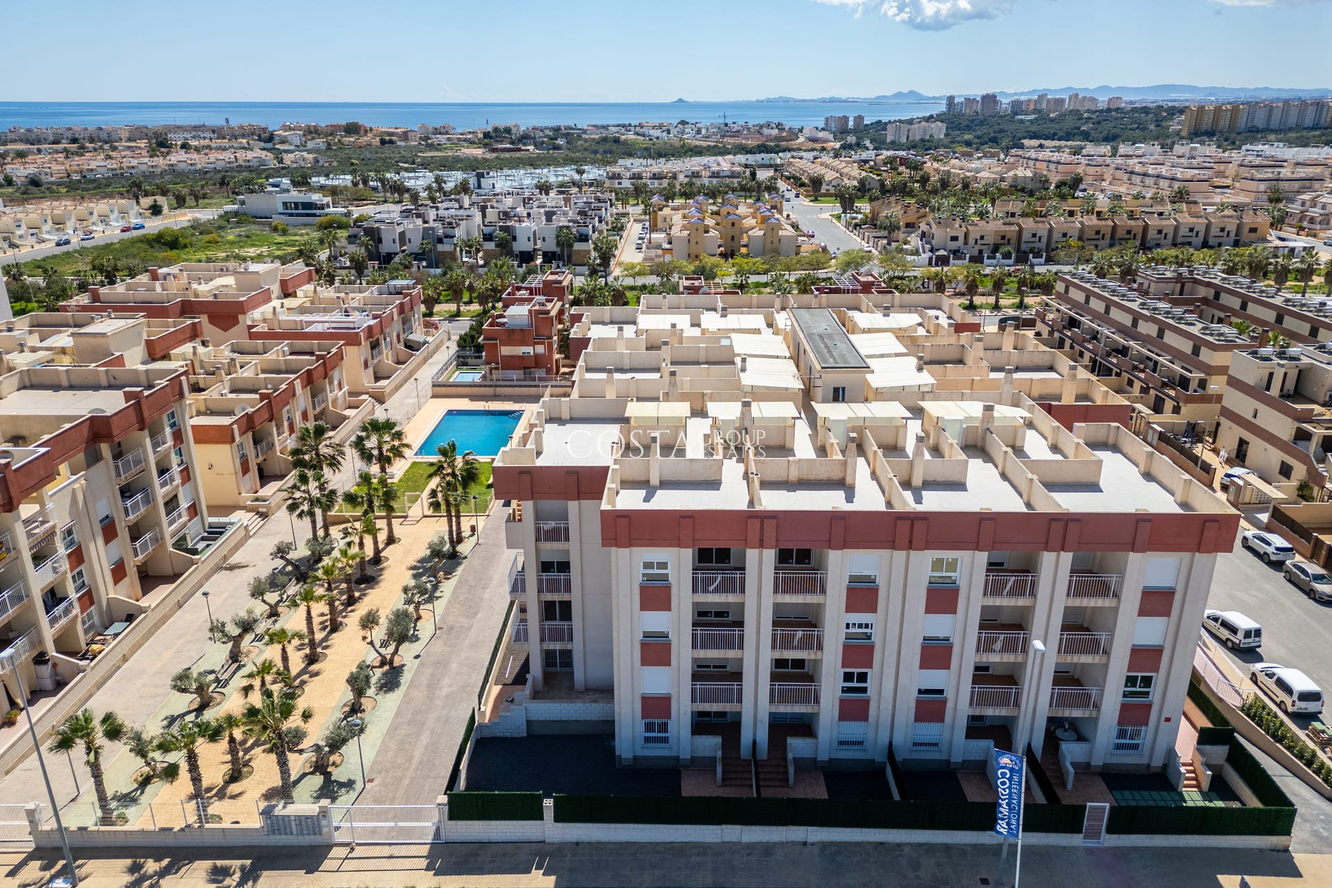 Neue Gebäude - Apartments -
Orihuela Costa
