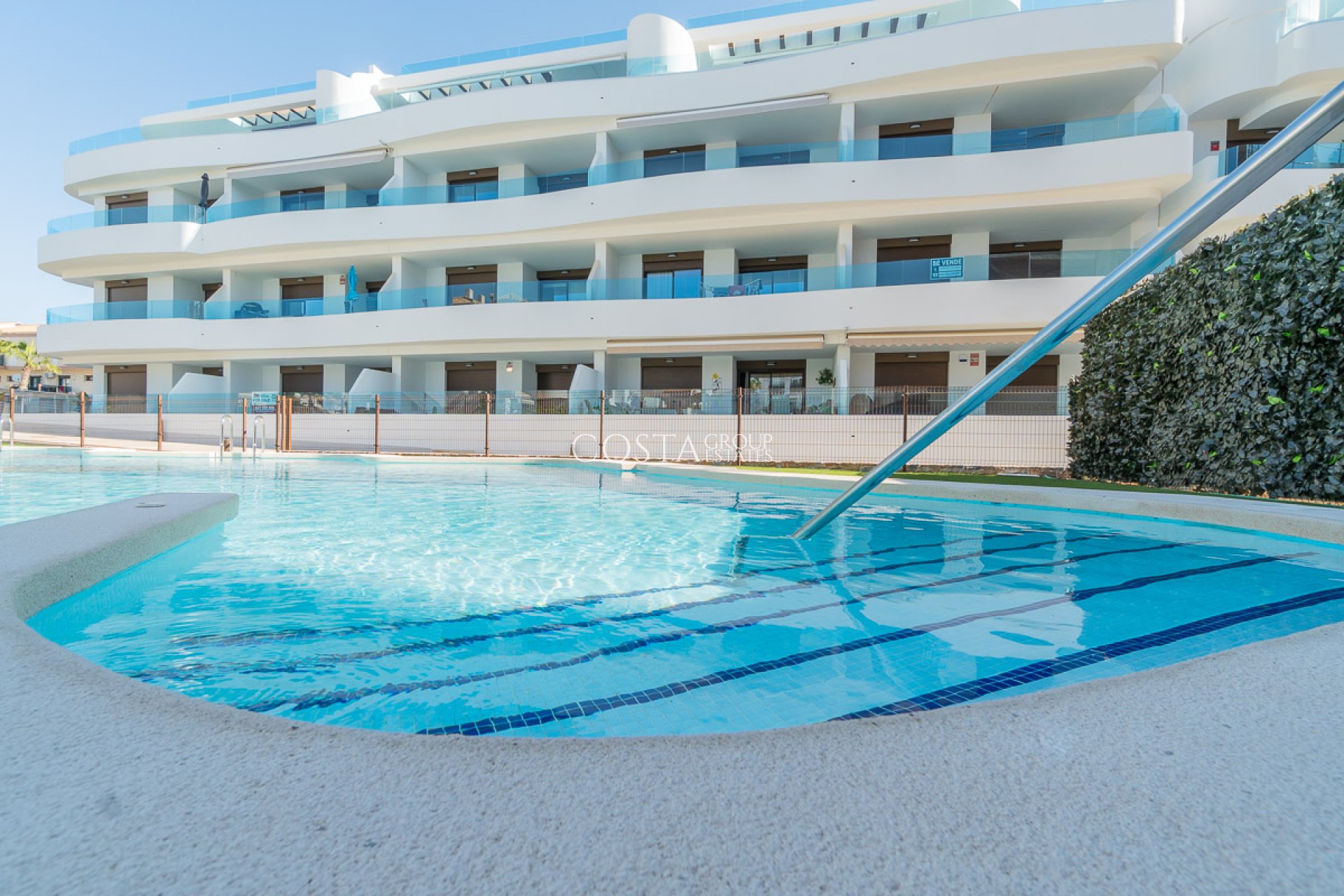 Neue Gebäude - Apartments -
Orihuela Costa