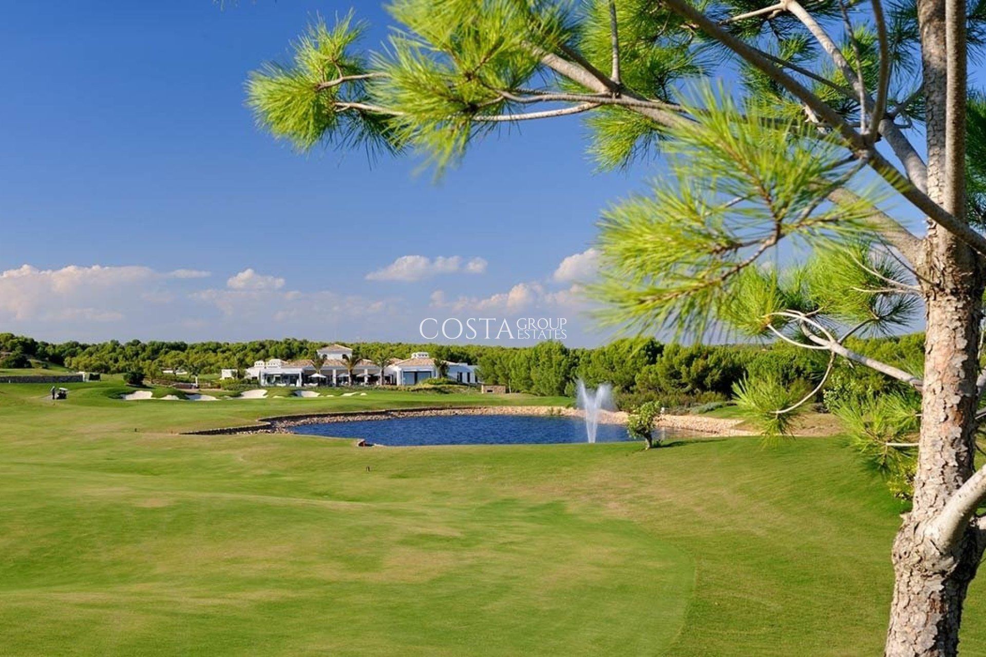 Neue Gebäude - Apartments -
Orihuela - Las Colinas Golf