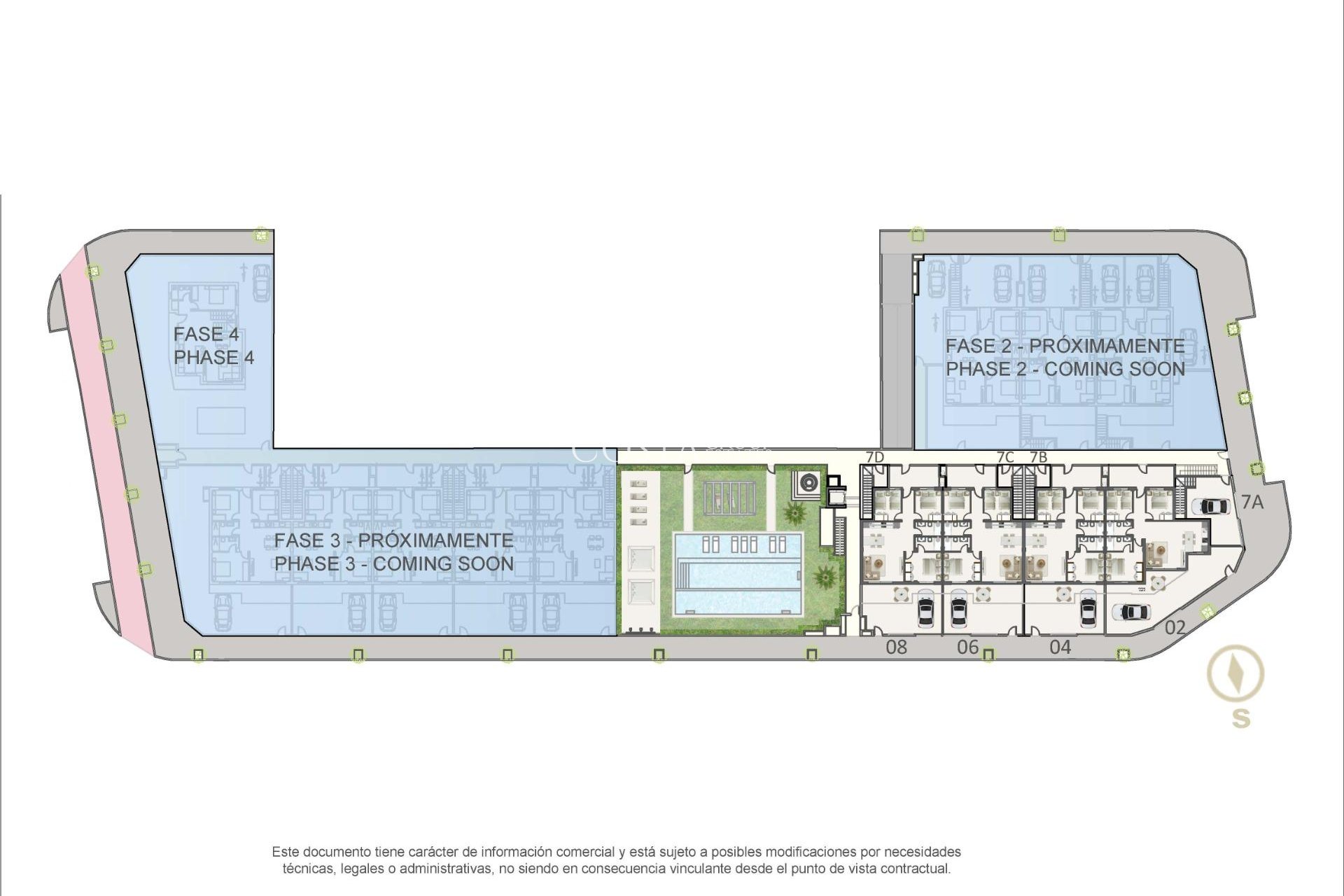 Neue Gebäude - Apartments -
Pilar de la Horadada - El Mojón