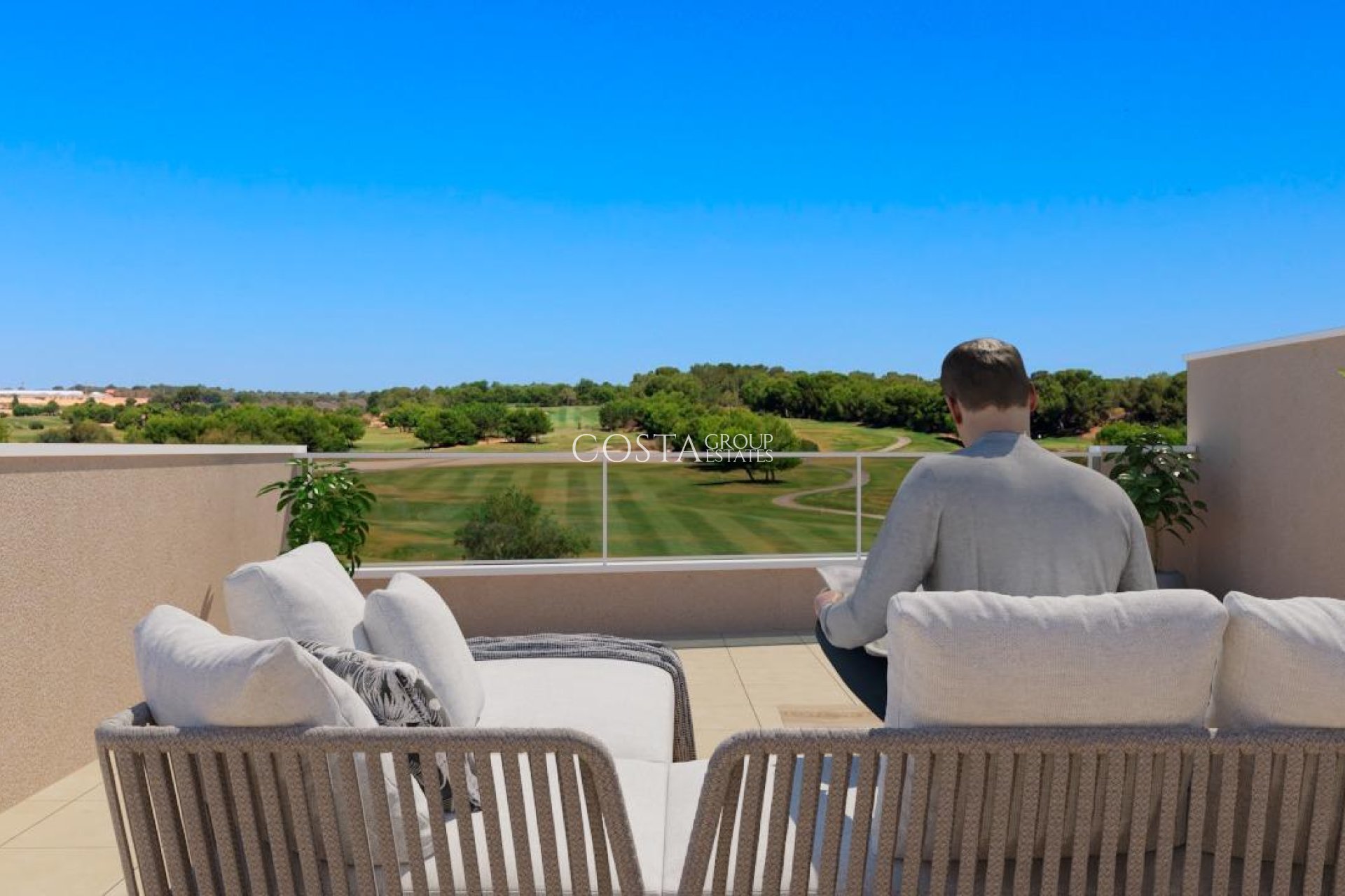 Neue Gebäude - Apartments -
Pilar de la Horadada - Lo Romero Golf