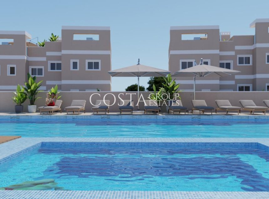 Neue Gebäude - Apartments -
Pilar de la Horadada - Lo Romero Golf