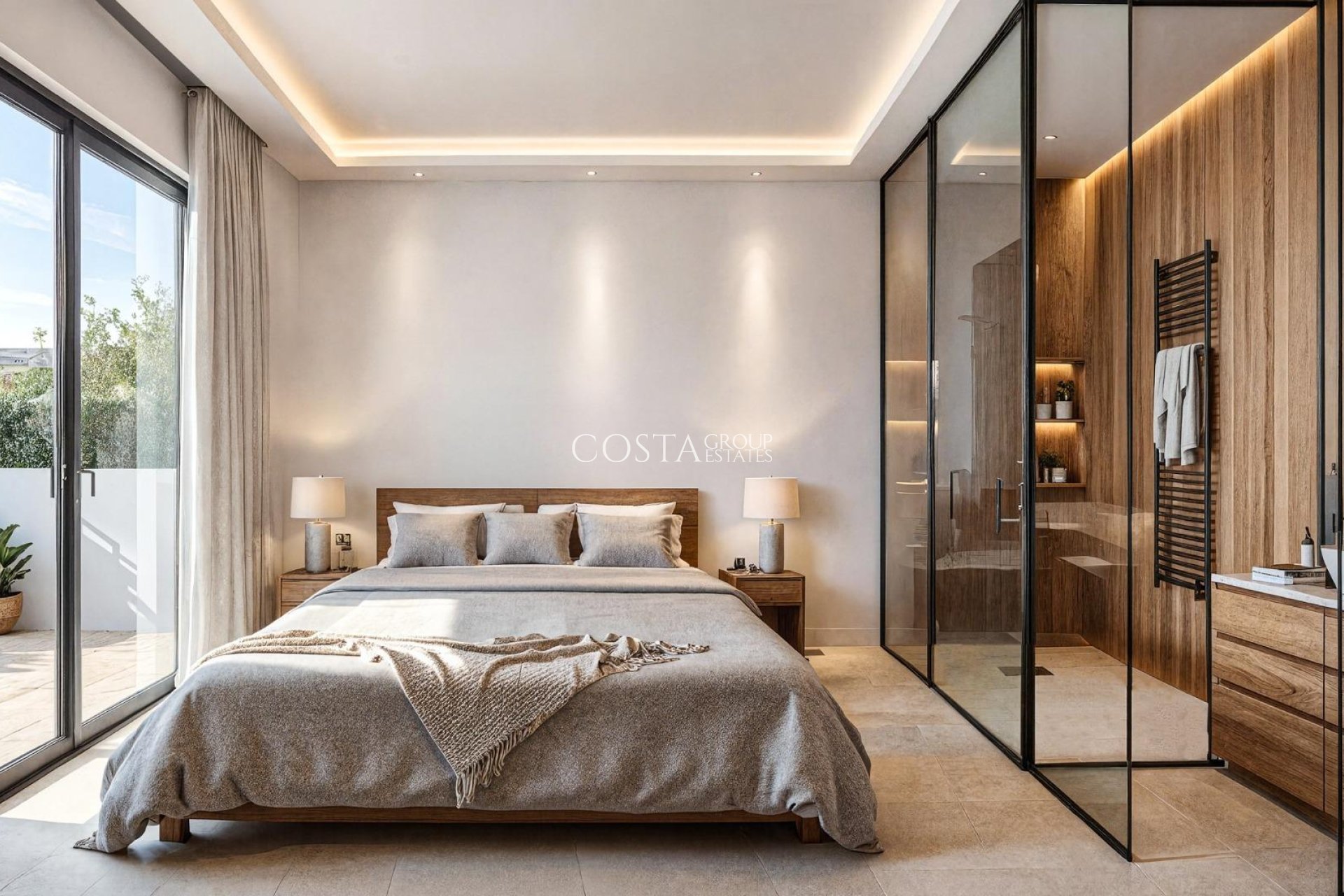 Neue Gebäude - Apartments -
Pilar de la Horadada - parques de Andromeda