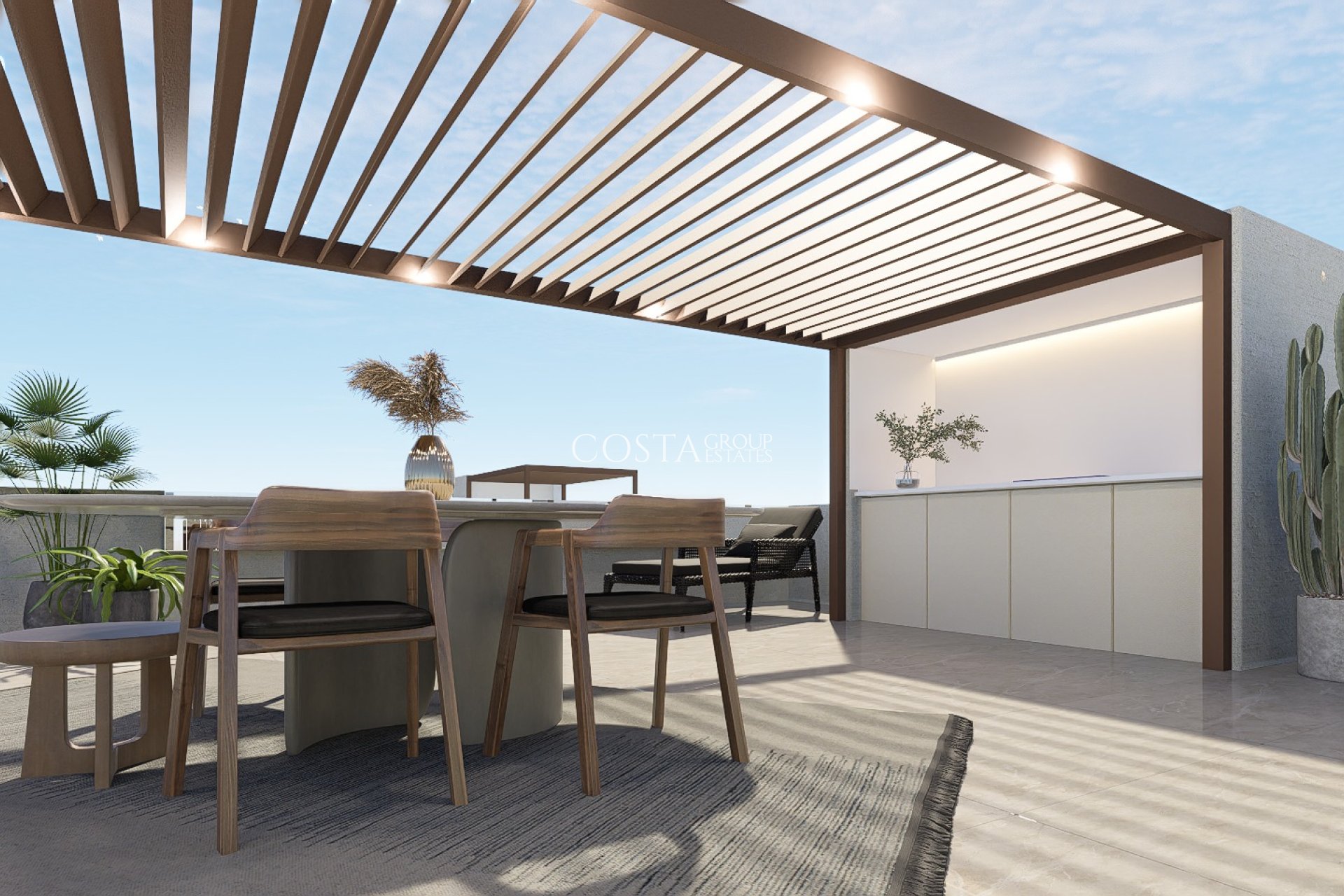 Neue Gebäude - Apartments -
Pilar de la Horadada - Pilar De La Horadada