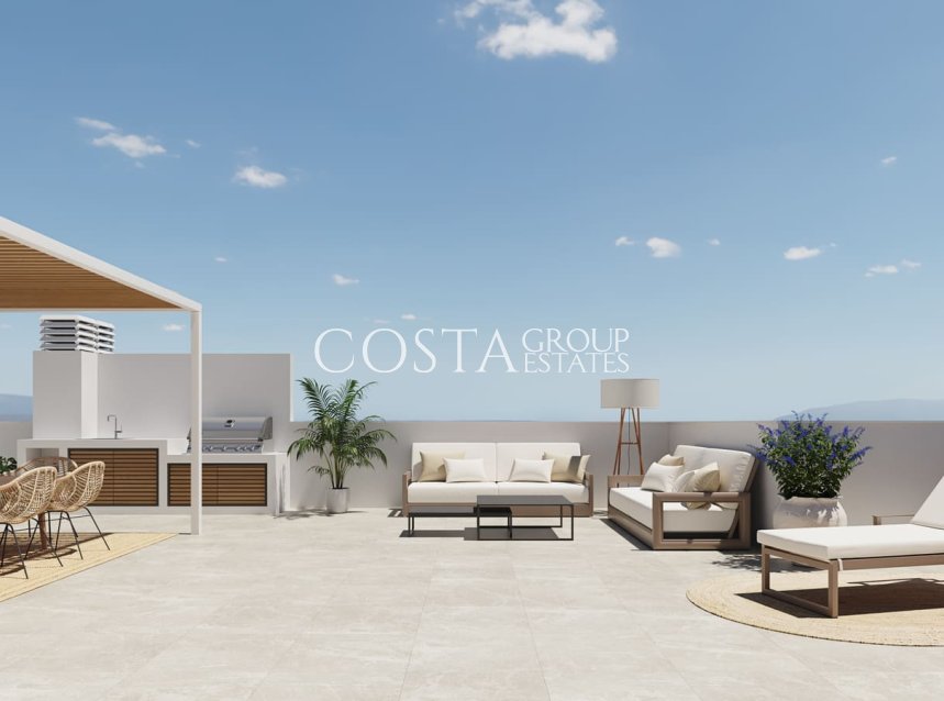 Neue Gebäude - Apartments -
Pilar de la Horadada - Pilar De La Horadada