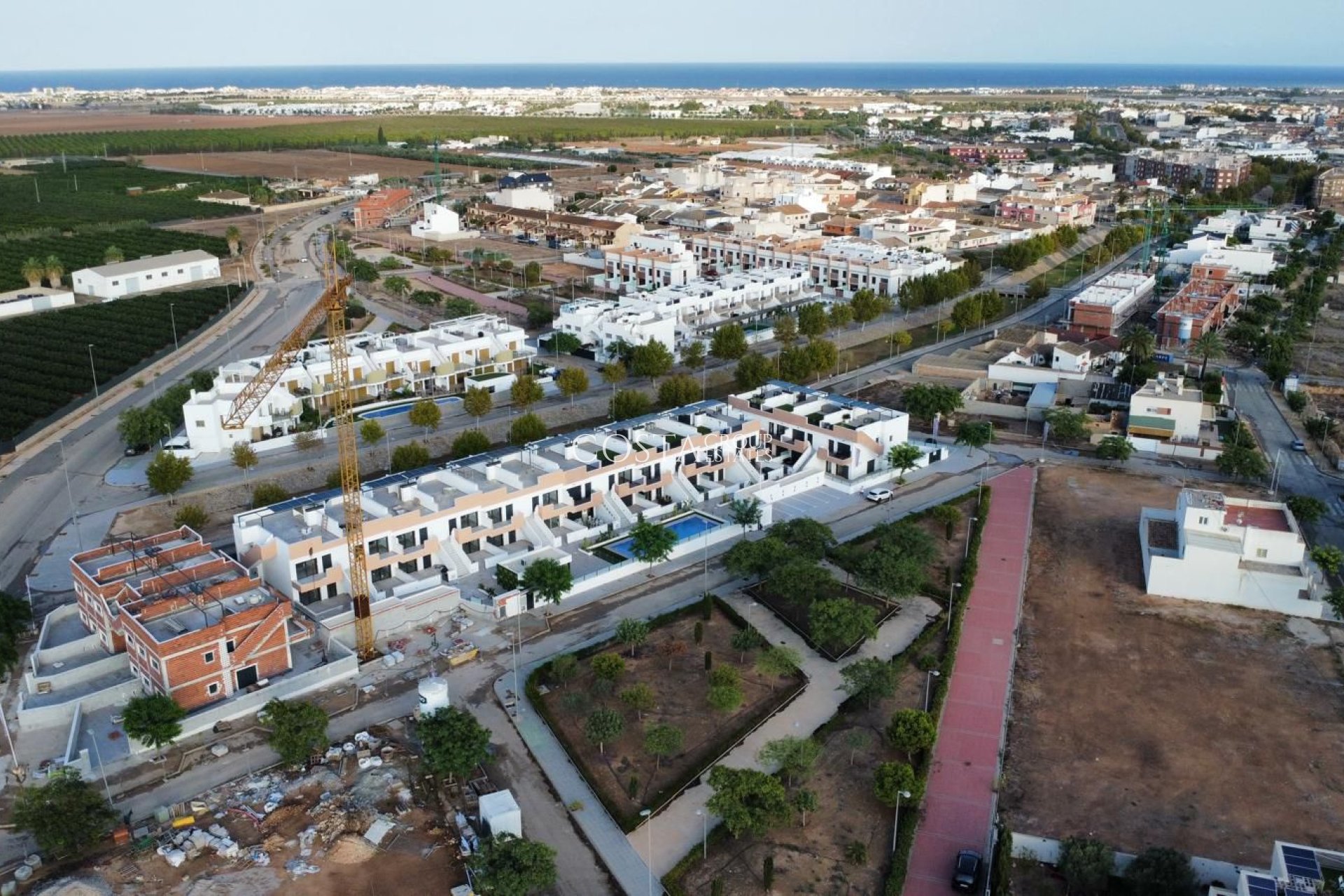 Neue Gebäude - Apartments -
Pilar de la Horadada - Pilar De La Horadada