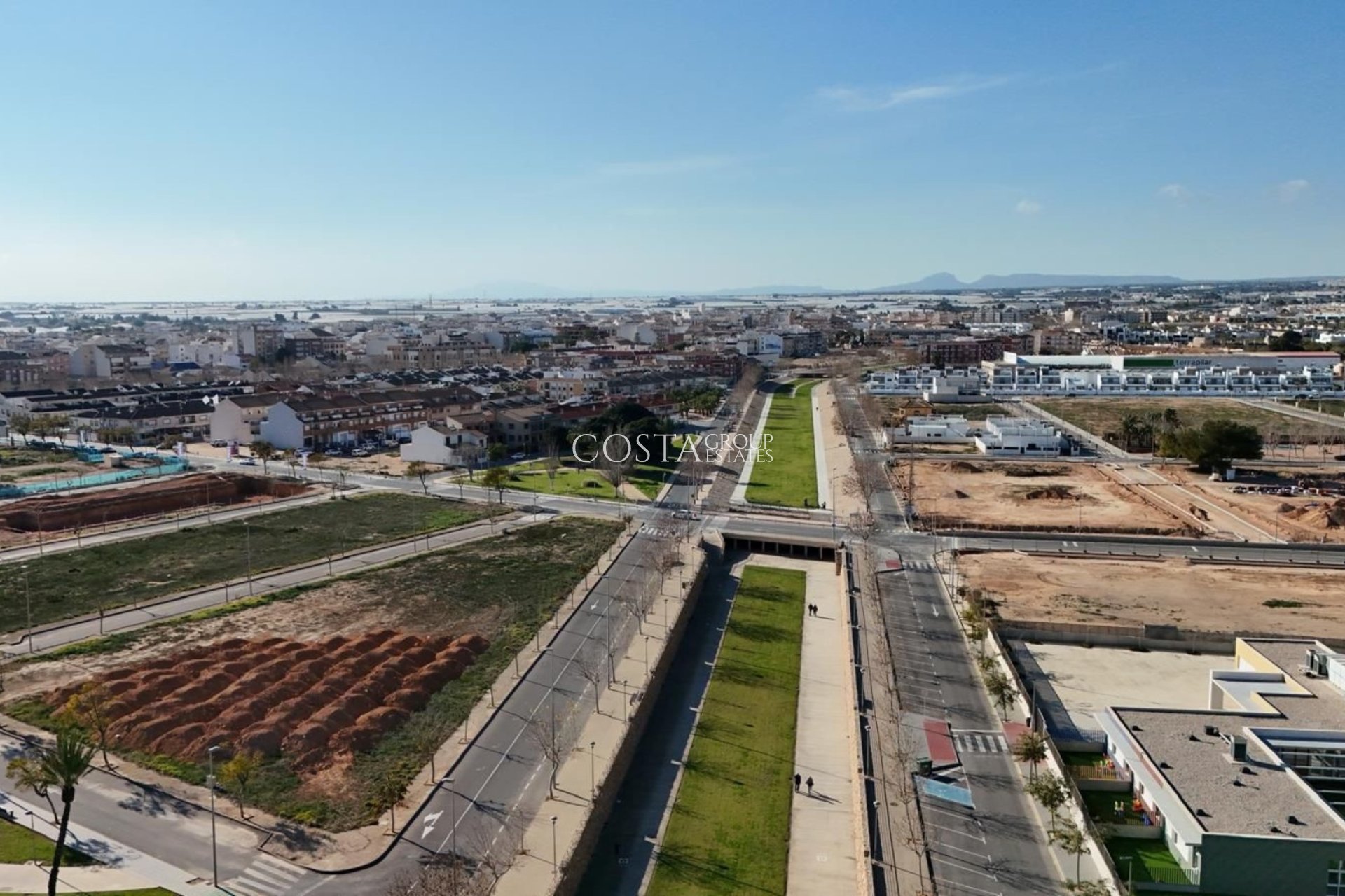 Neue Gebäude - Apartments -
Pilar de la Horadada - Pilar De La Horadada