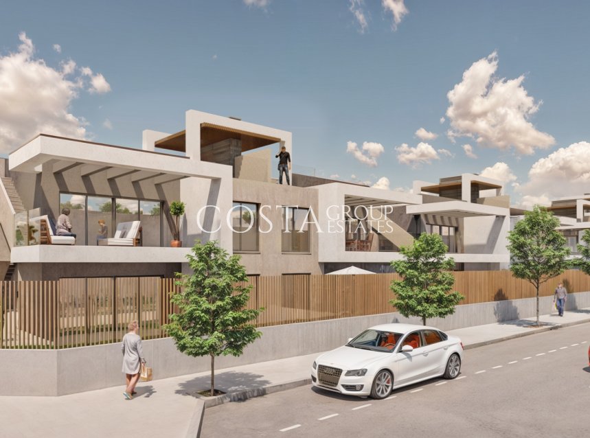 Neue Gebäude - Apartments -
Pilar de la Horadada - Pilar De La Horadada