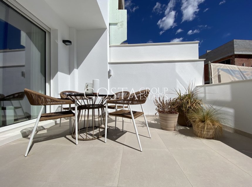 Neue Gebäude - Apartments -
Pilar de la Horadada - Pilar De La Horadada
