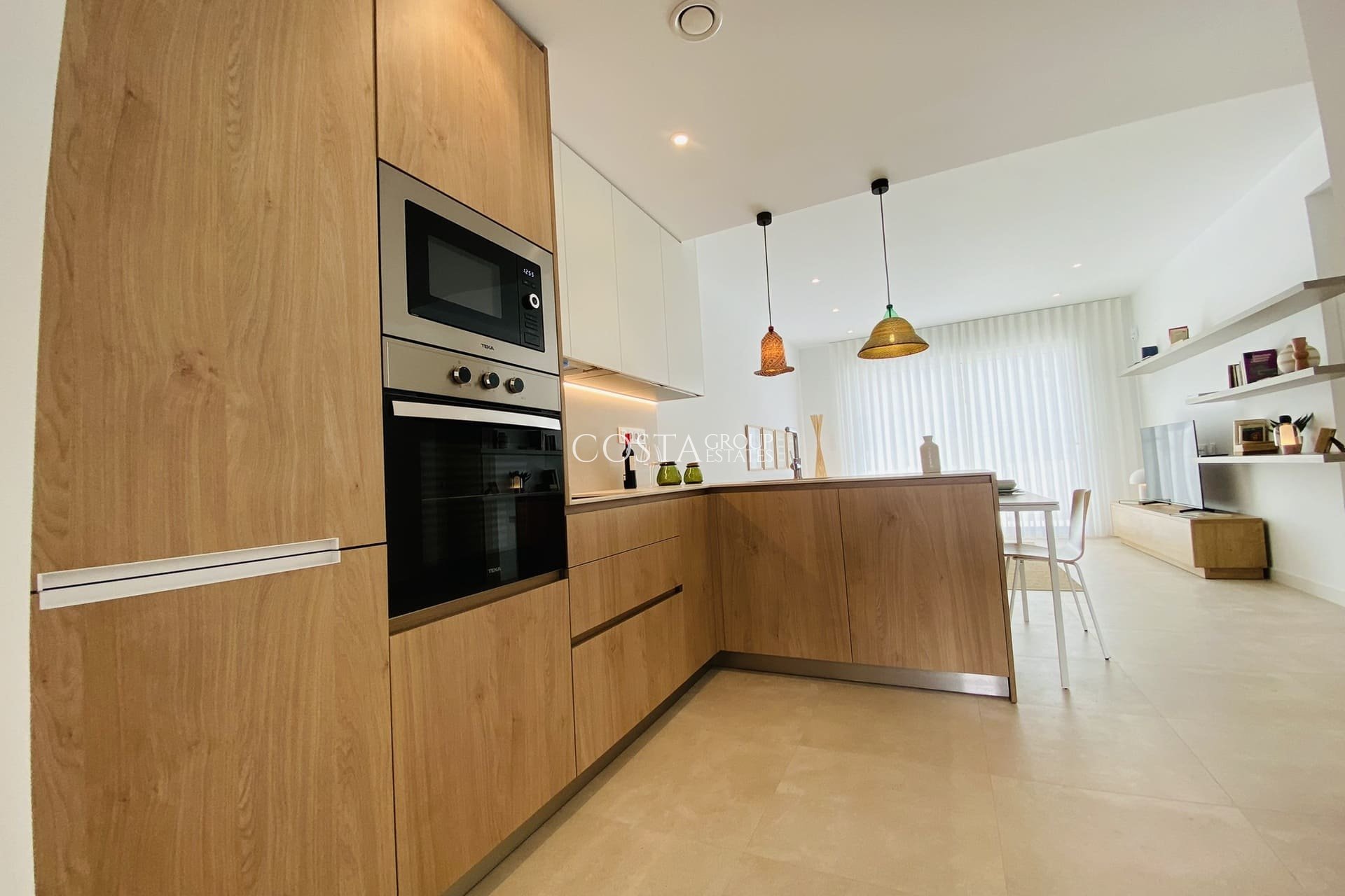 Neue Gebäude - Apartments -
Pilar de la Horadada - Pilar De La Horadada