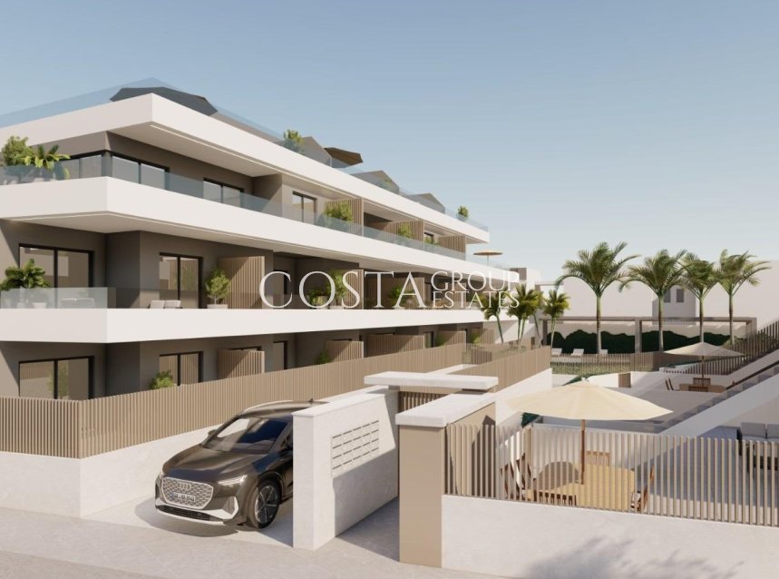 Neue Gebäude - Apartments -
Pilar de la Horadada - Pilar De La Horadada