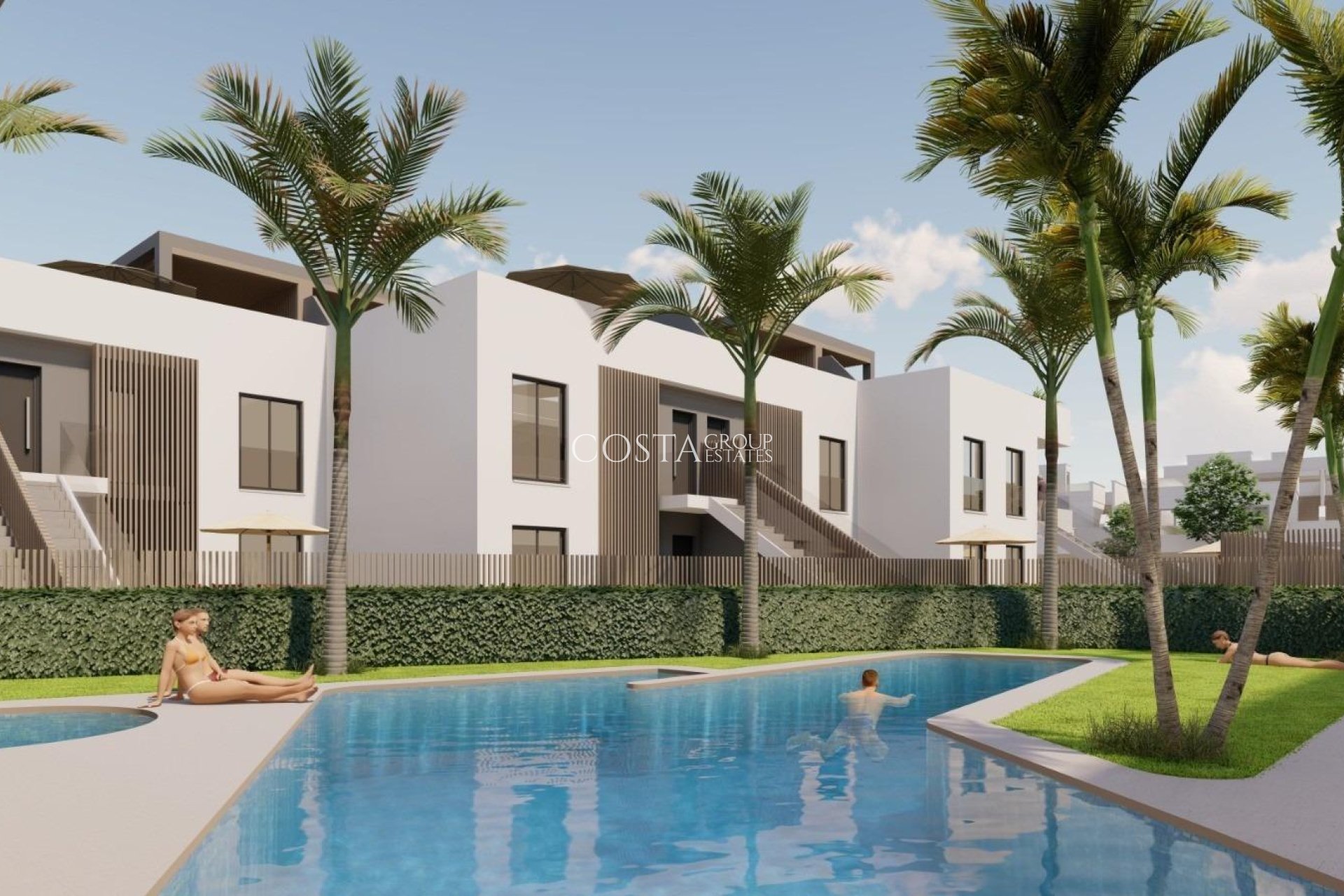 Neue Gebäude - Apartments -
Pilar de la Horadada - Pilar De La Horadada