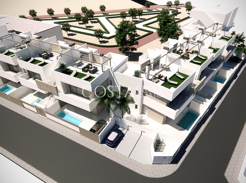 Neue Gebäude - Apartments -
Pilar de la Horadada - Pilar De La Horadada
