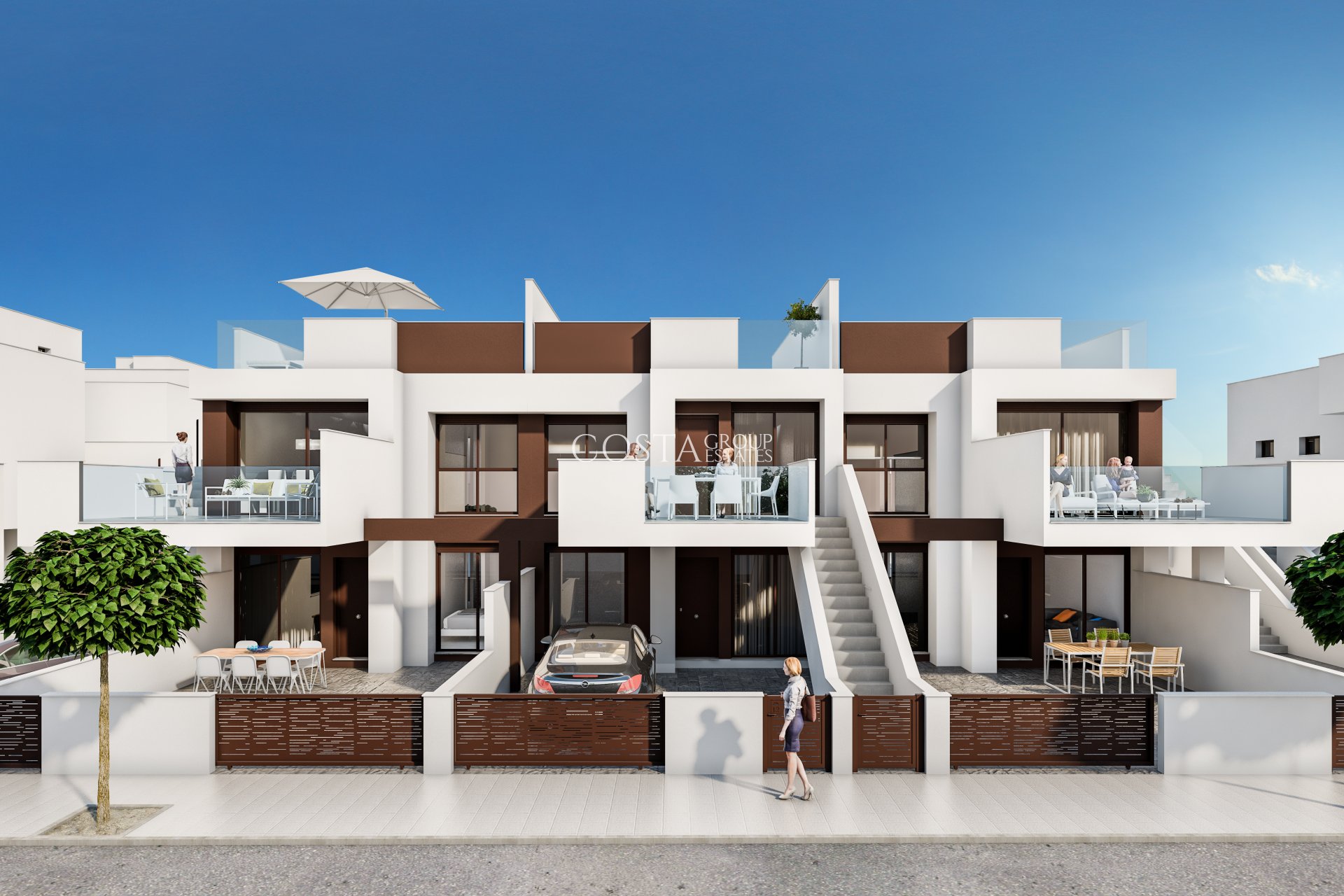 Neue Gebäude - Apartments -
Pilar de la Horadada - Pilar De La Horadada