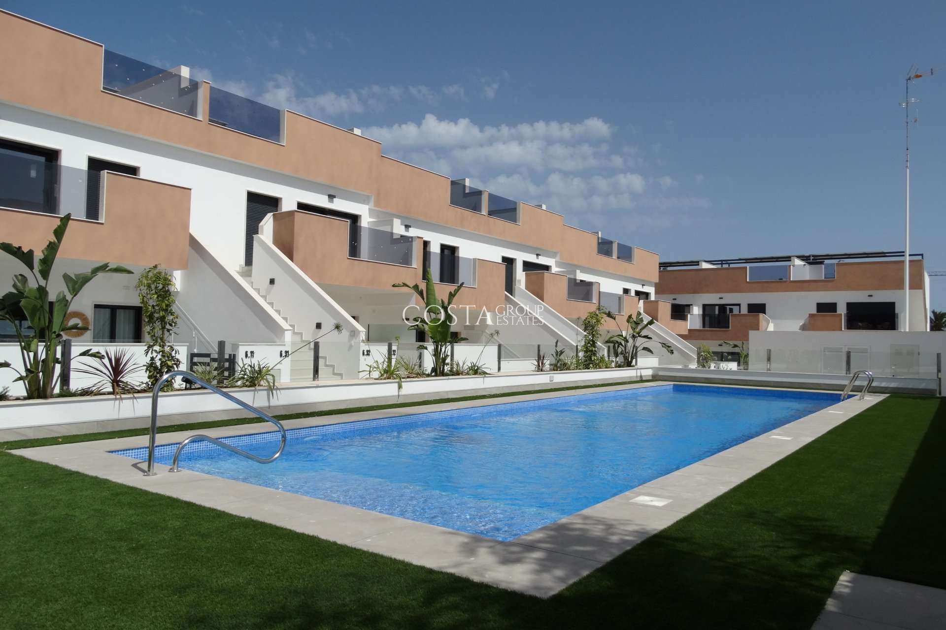 Neue Gebäude - Apartments -
Pilar de la Horadada - Pilar De La Horadada