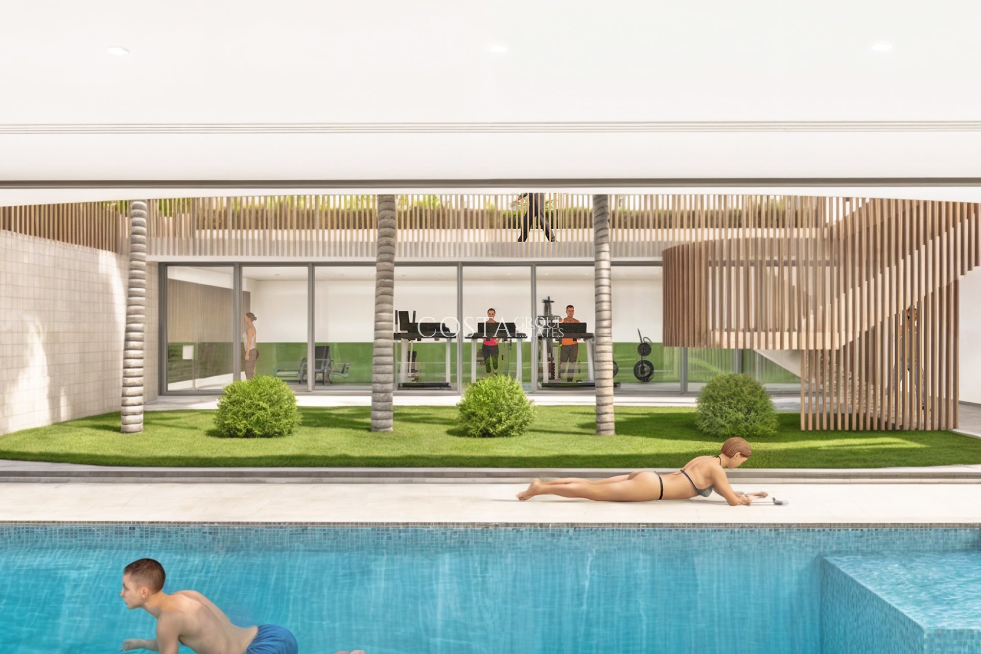 Neue Gebäude - Apartments -
Pilar de la Horadada - Pilar De La Horadada