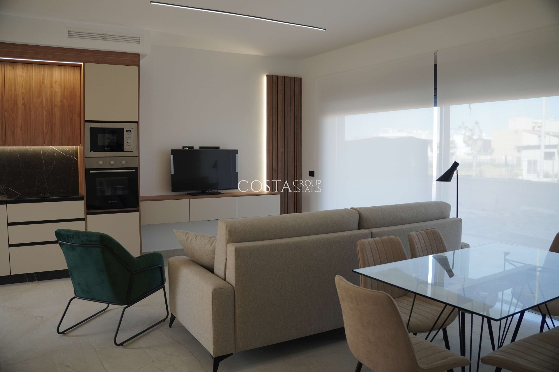 Neue Gebäude - Apartments -
Pilar de la Horadada - Pilar De La Horadada