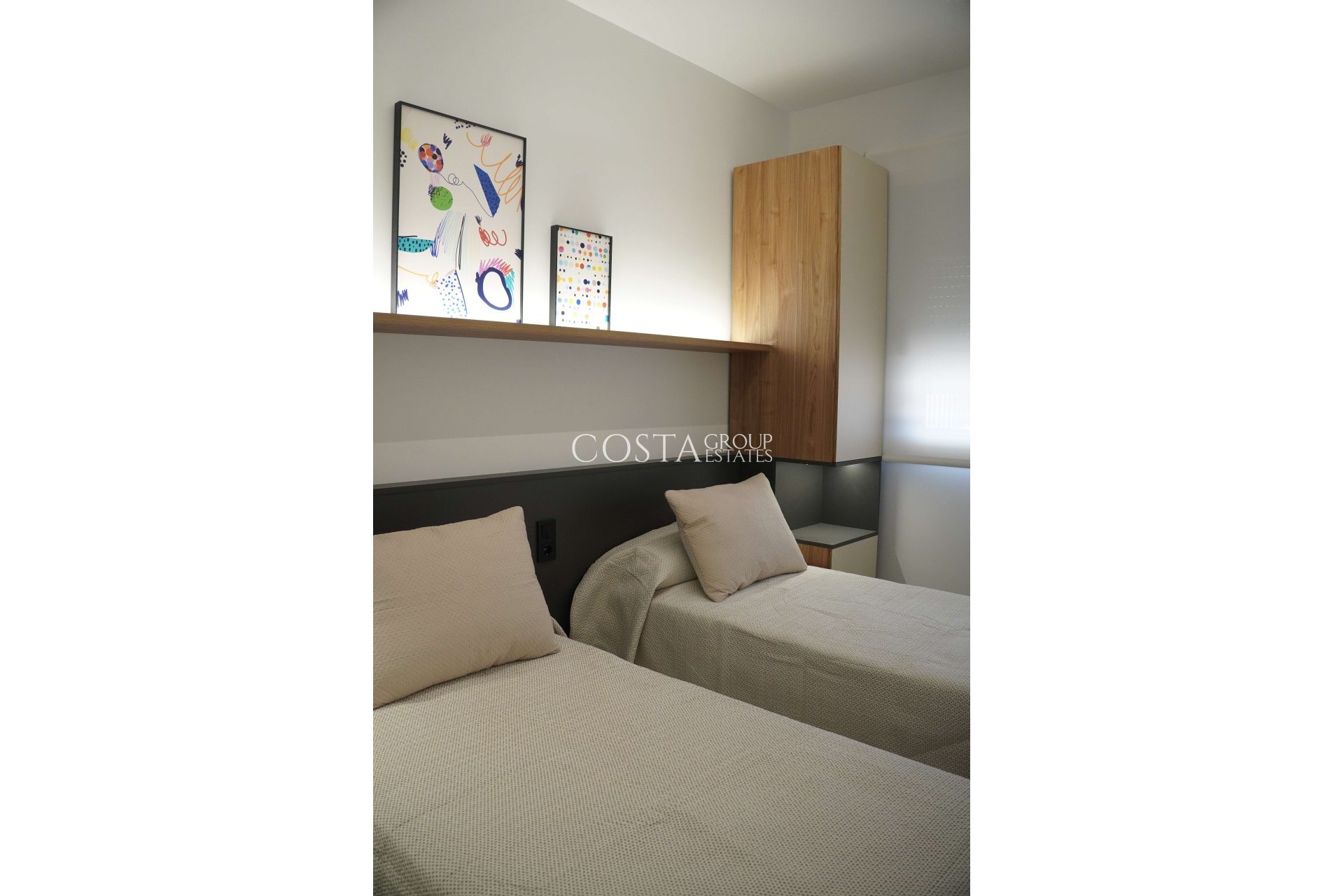 Neue Gebäude - Apartments -
Pilar de la Horadada - Pilar De La Horadada