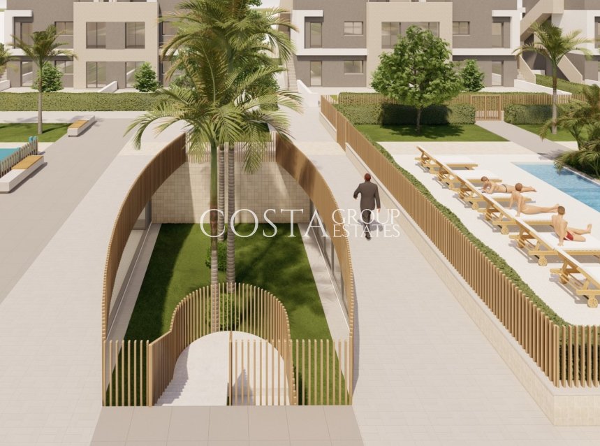 Neue Gebäude - Apartments -
Pilar de la Horadada - Pilar De La Horadada