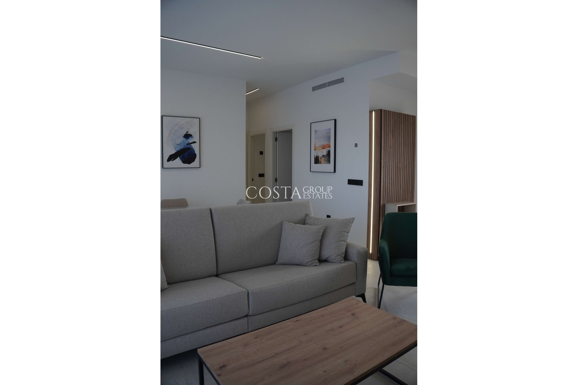 Neue Gebäude - Apartments -
Pilar de la Horadada - Pilar De La Horadada
