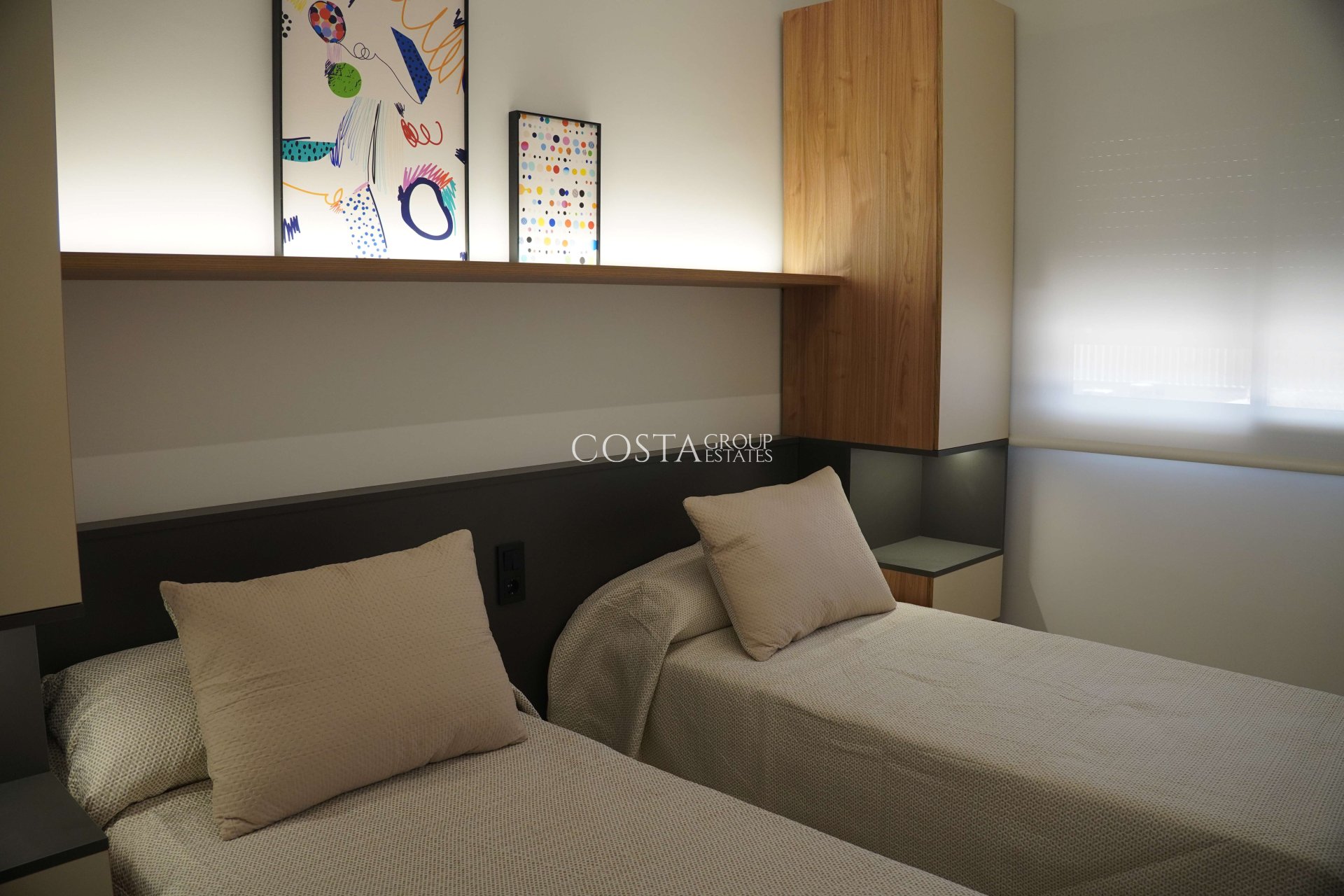 Neue Gebäude - Apartments -
Pilar de la Horadada - Pilar De La Horadada