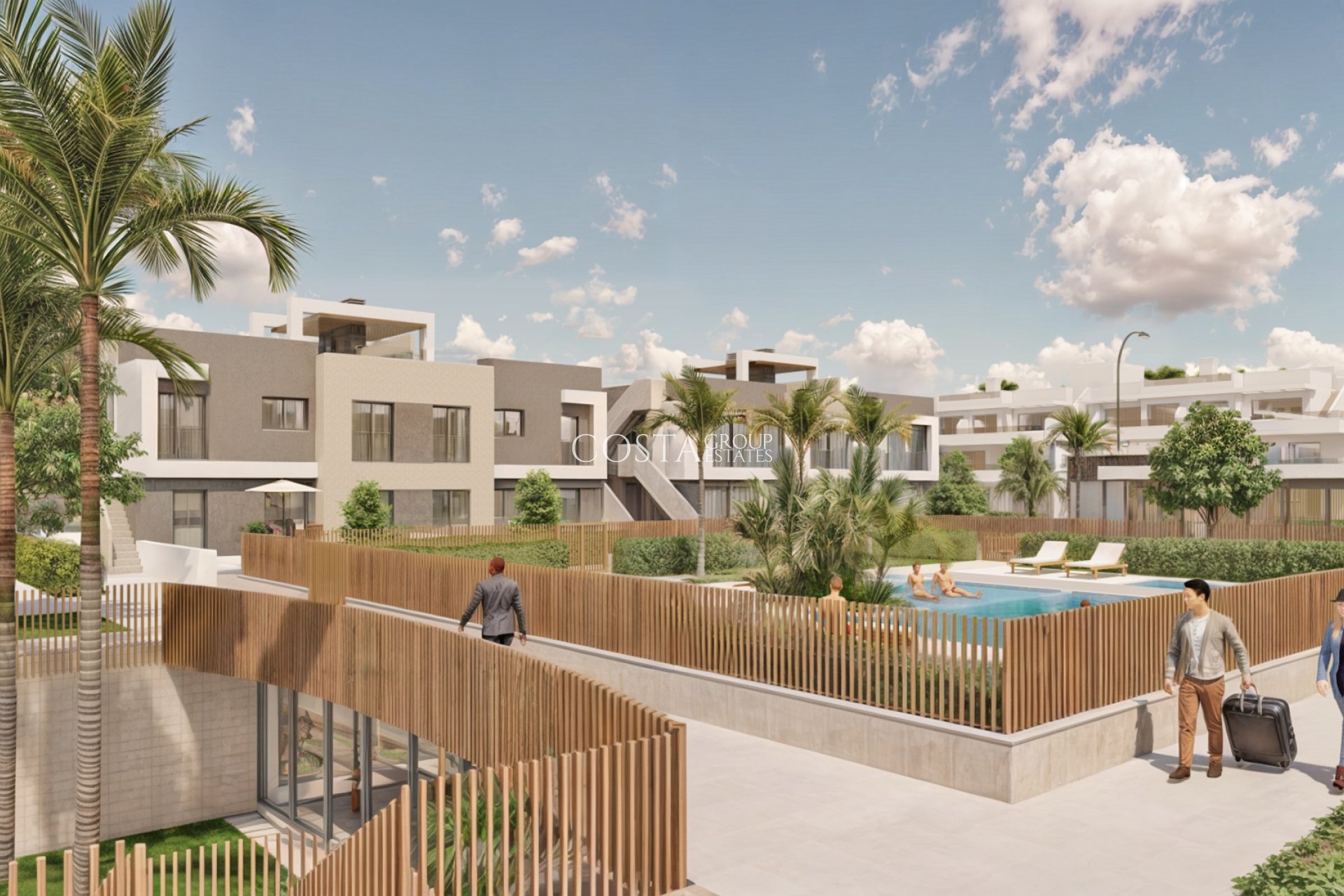 Neue Gebäude - Apartments -
Pilar de la Horadada - Pilar De La Horadada