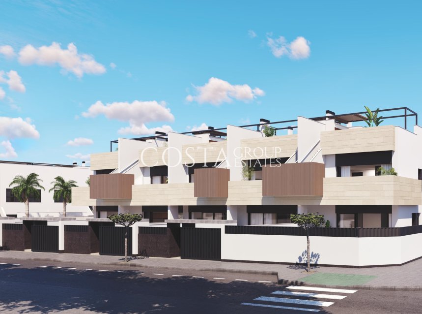 Neue Gebäude - Apartments -
Pilar de la Horadada - Pilar De La Horadada