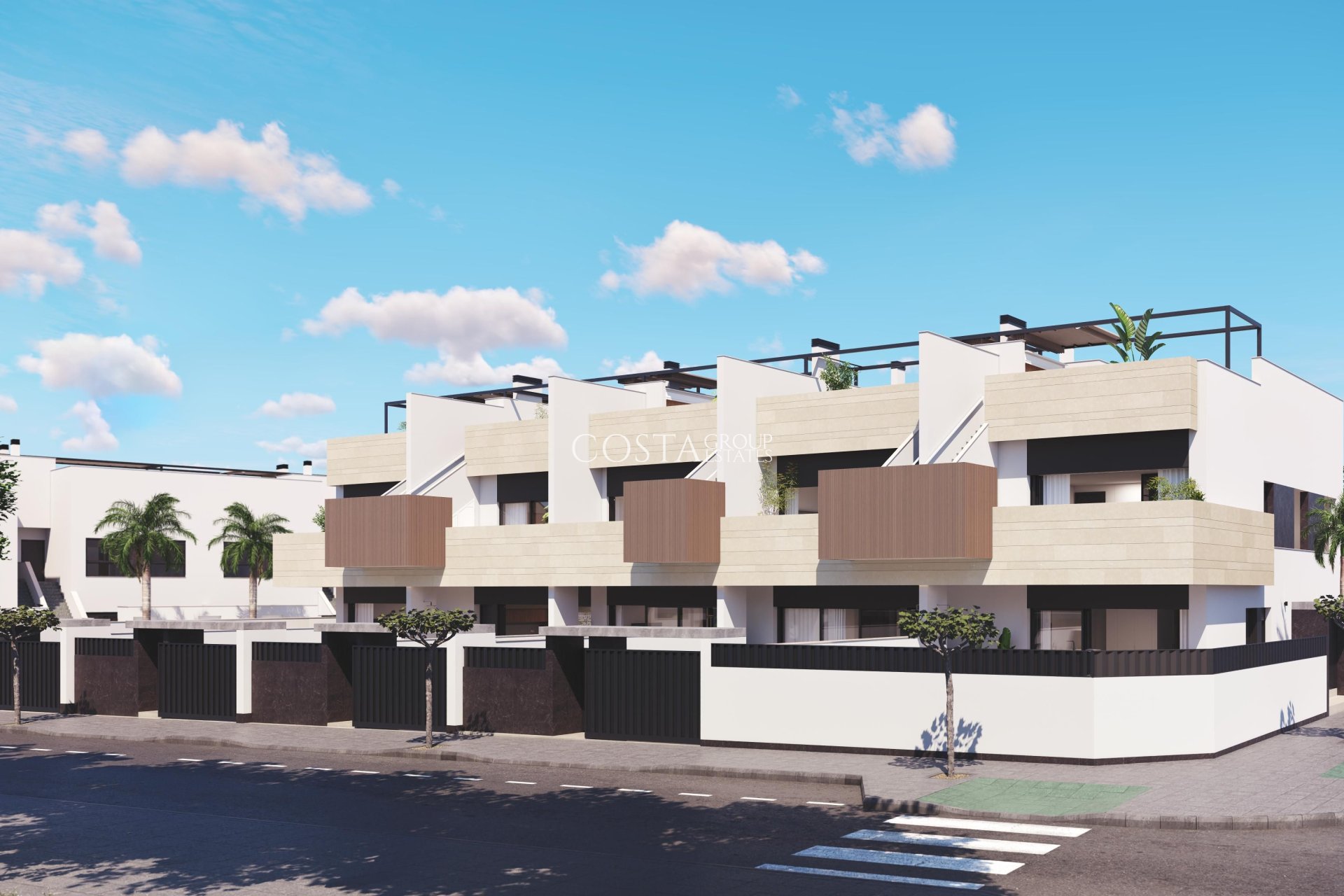 Neue Gebäude - Apartments -
Pilar de la Horadada - Pilar De La Horadada