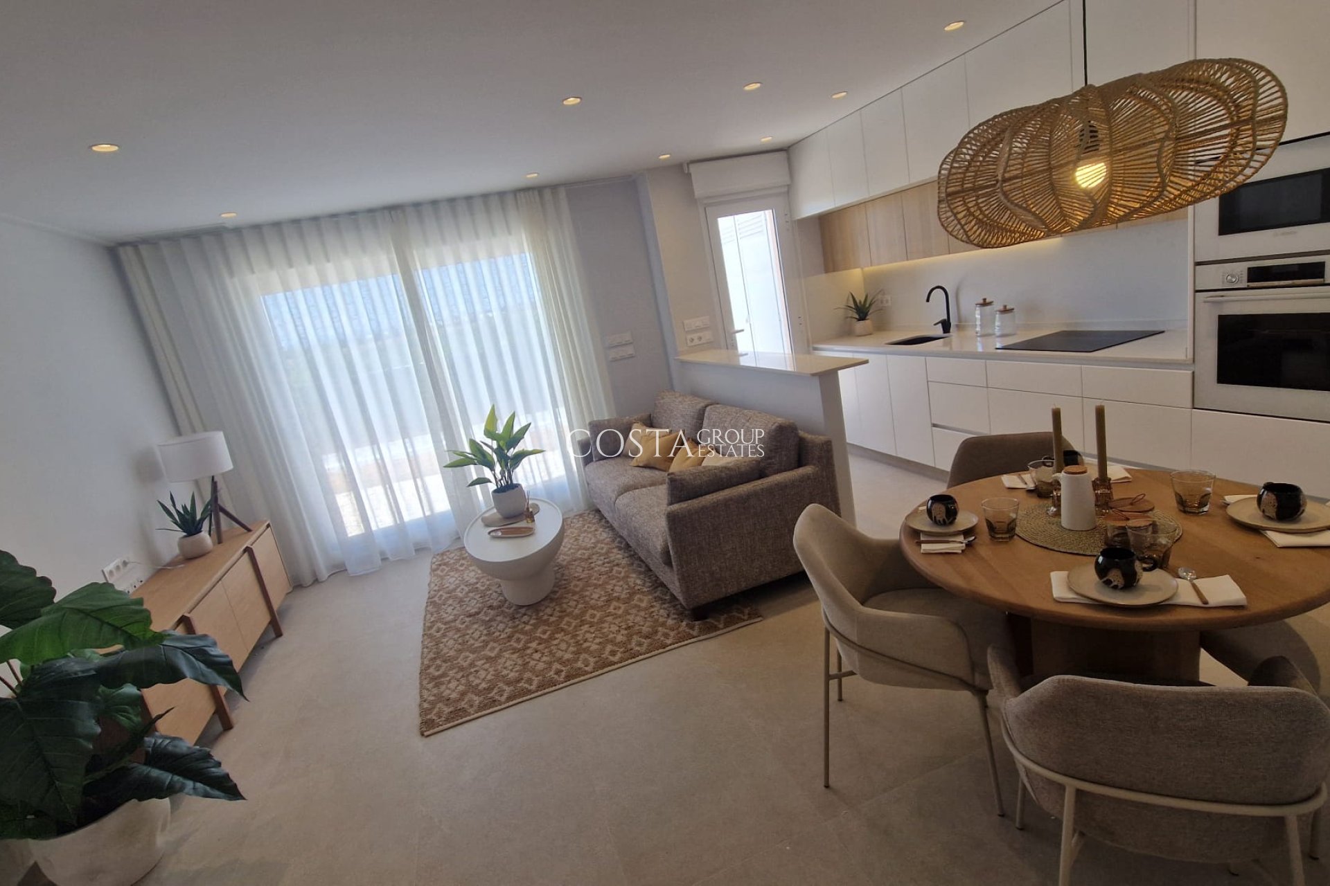 Neue Gebäude - Apartments -
Pilar de la Horadada - Pilar De La Horadada