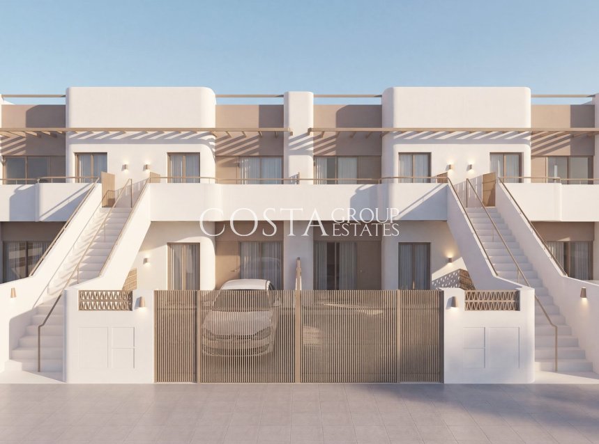 Neue Gebäude - Apartments -
Pilar de la Horadada - Pilar De La Horadada