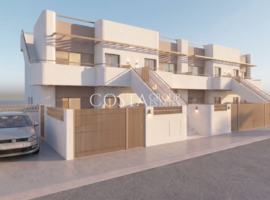 Neue Gebäude - Apartments -
Pilar de la Horadada - Pilar De La Horadada