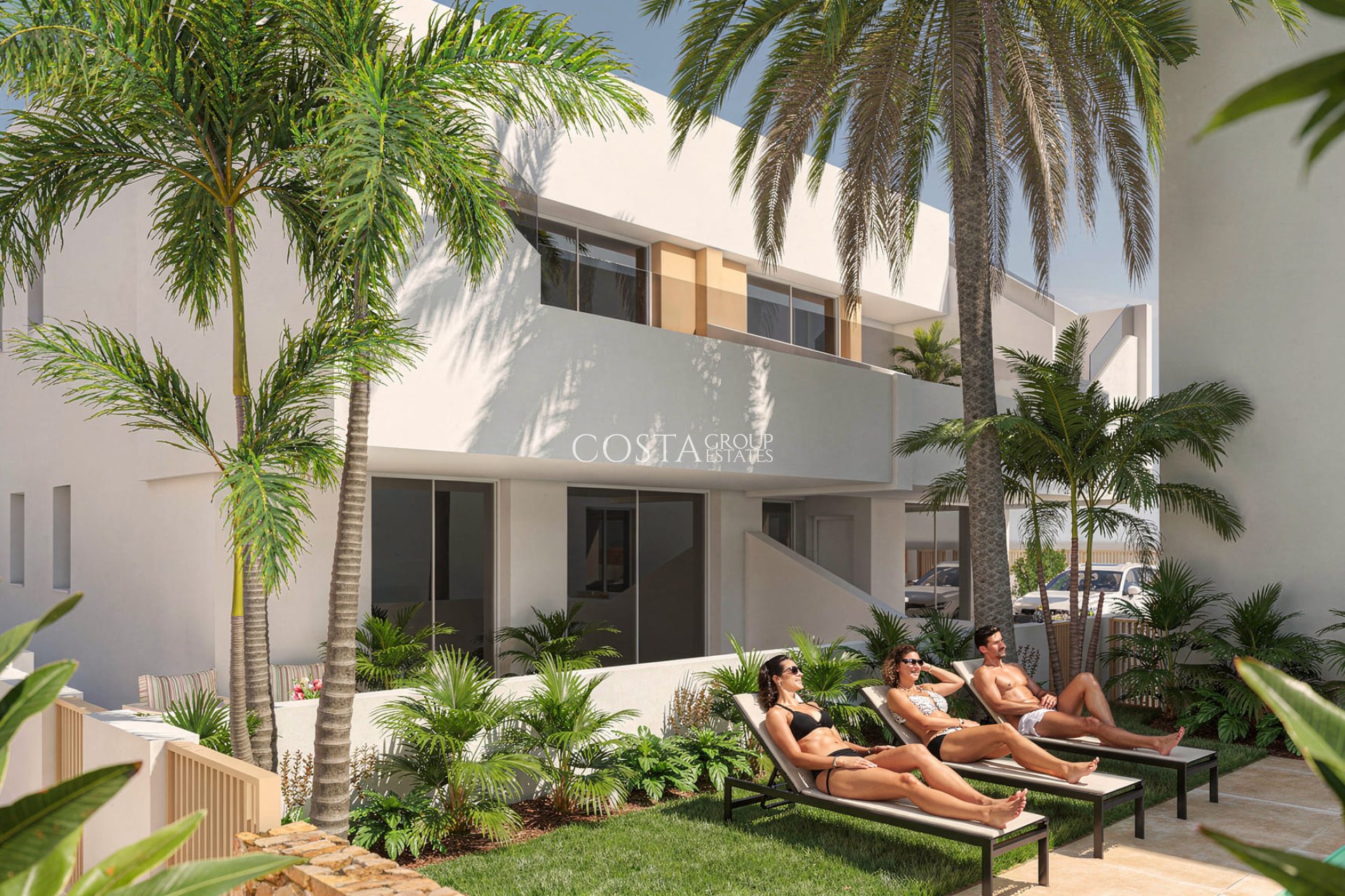 Neue Gebäude - Apartments -
Pilar de la Horadada - Pilar De La Horadada