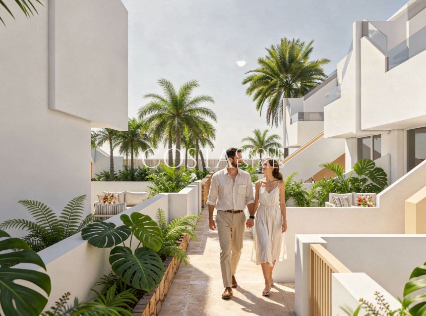 Neue Gebäude - Apartments -
Pilar de la Horadada - Pilar De La Horadada