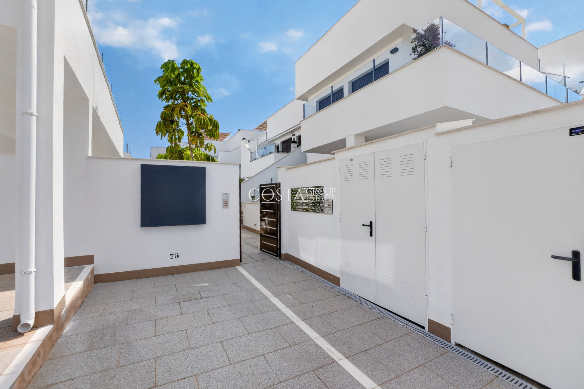 Neue Gebäude - Apartments -
Pilar de la Horadada - Pilar De La Horadada