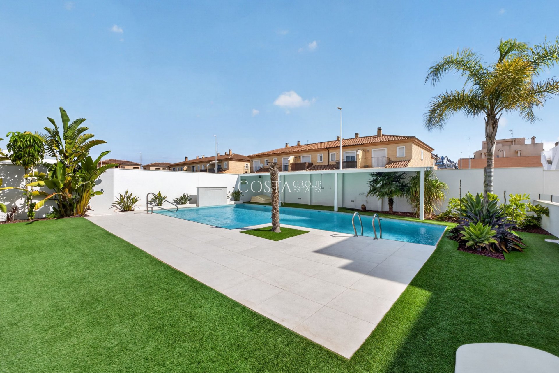 Neue Gebäude - Apartments -
Pilar de la Horadada - Pilar De La Horadada