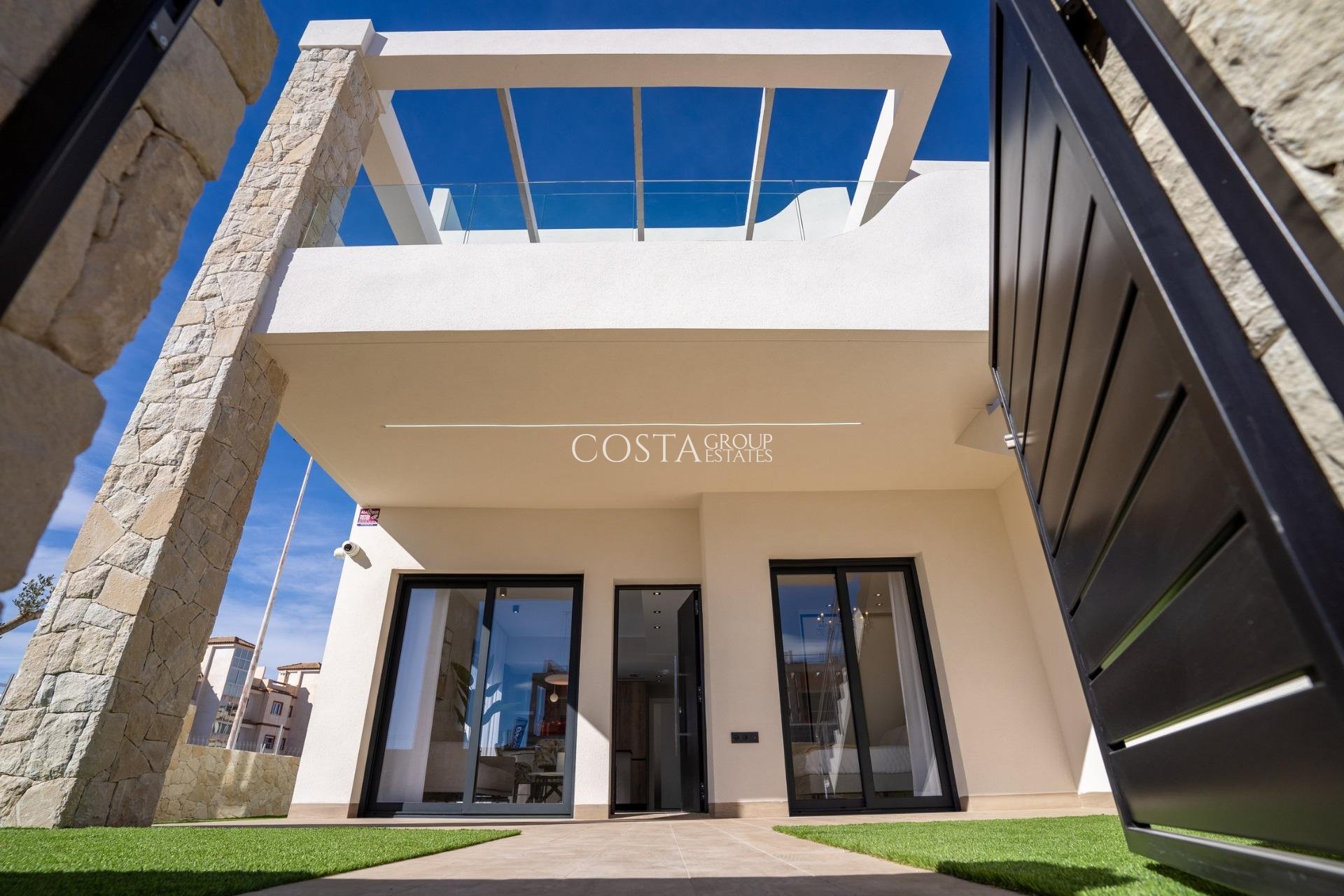 Neue Gebäude - Apartments -
Pilar de la Horadada - pueblo