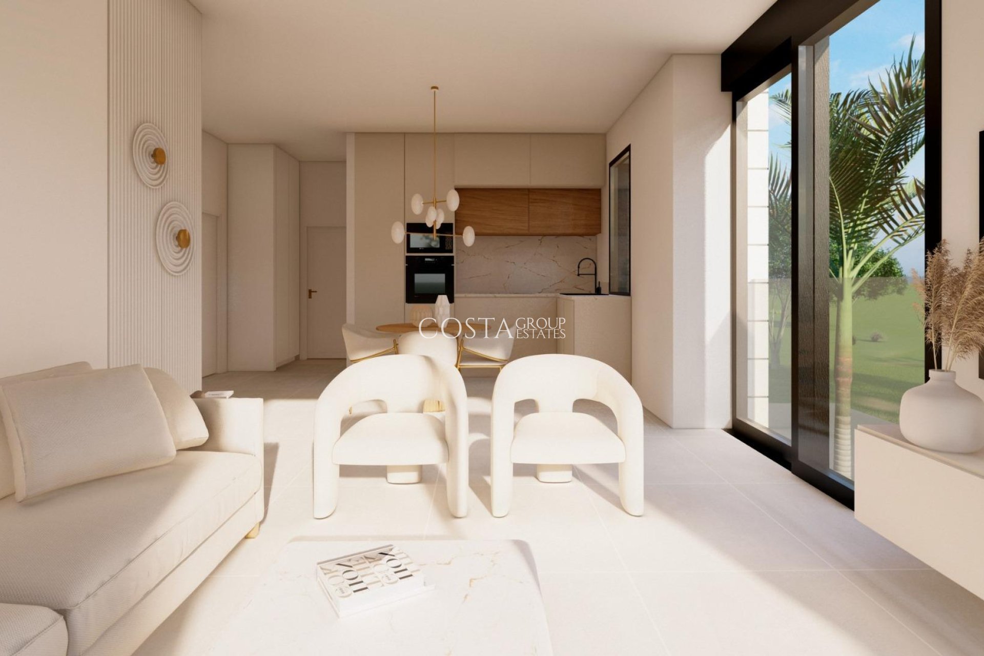 Neue Gebäude - Apartments -
Pilar de la Horadada - pueblo