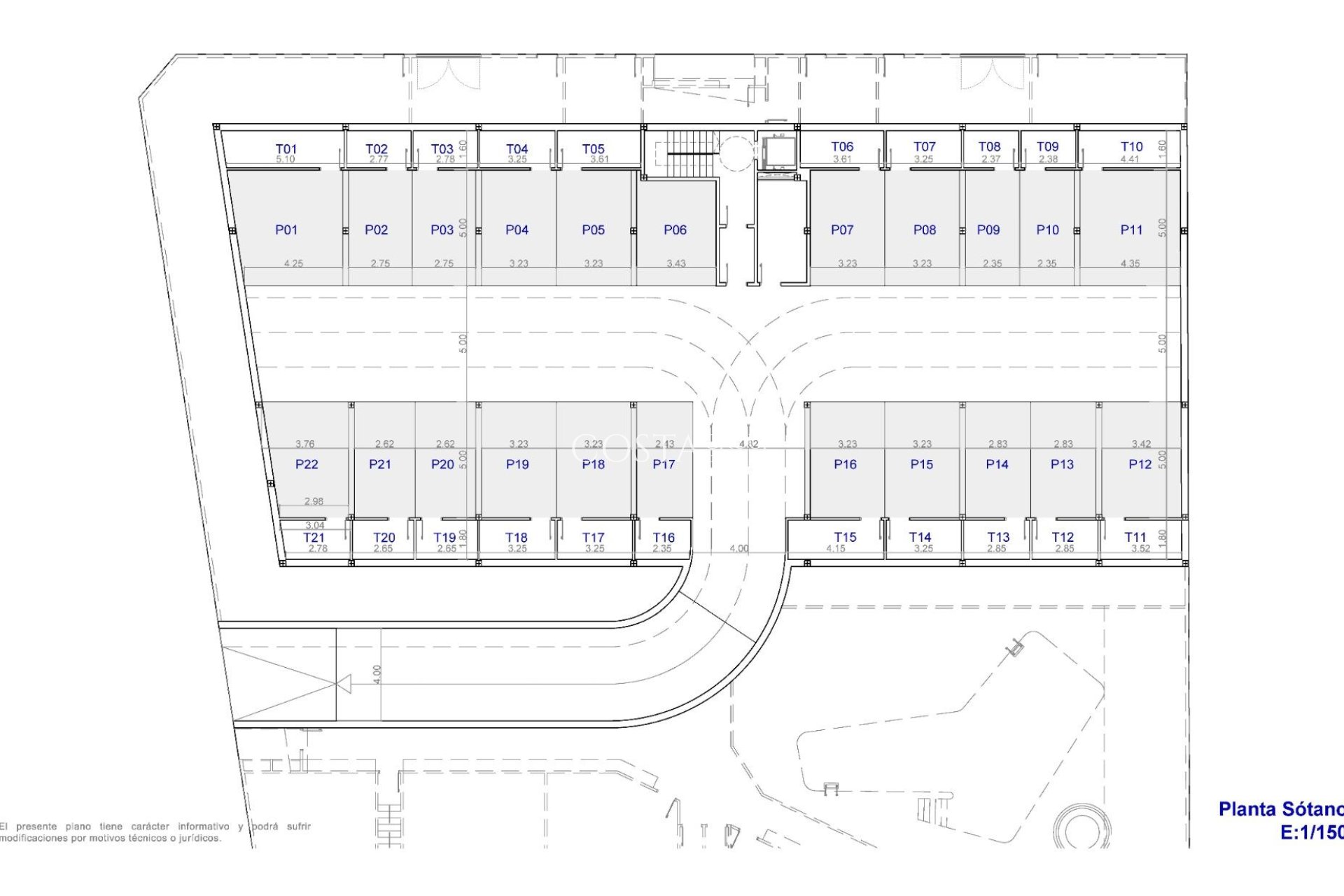 Neue Gebäude - Apartments -
Pilar de la Horadada - pueblo