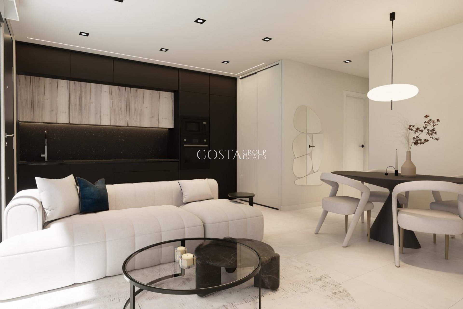 Neue Gebäude - Apartments -
Pilar de la Horadada - pueblo