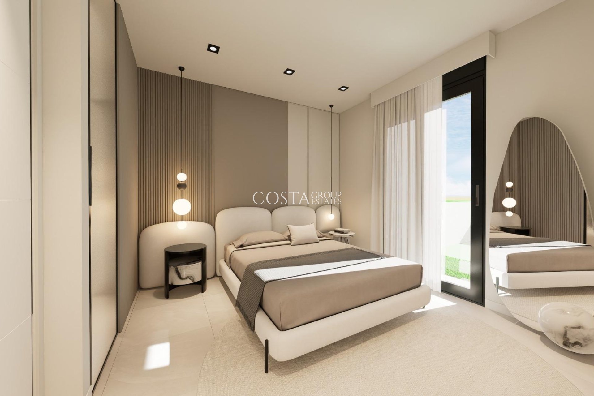 Neue Gebäude - Apartments -
Pilar de la Horadada - pueblo