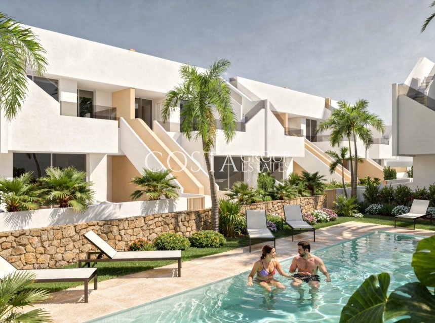 Neue Gebäude - Apartments -
Pilar de la Horadada - pueblo