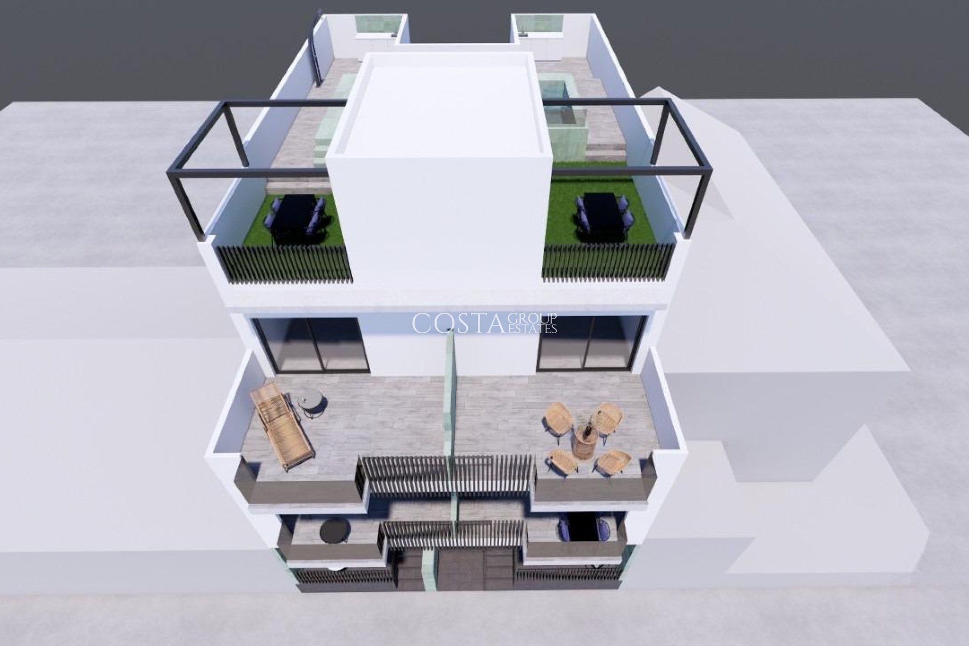 Neue Gebäude - Apartments -
Pilar de la Horadada - Torre De La Horadada