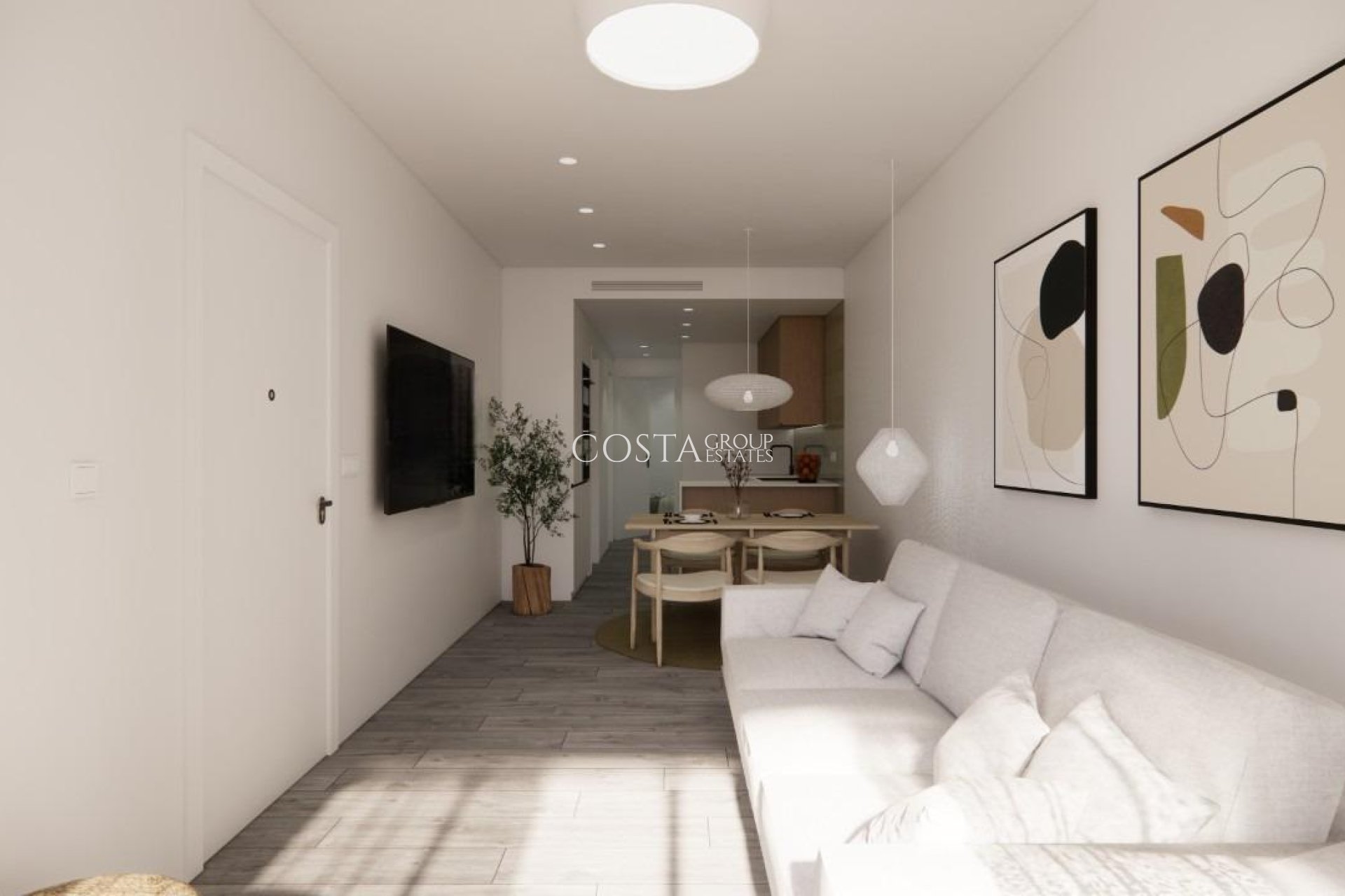 Neue Gebäude - Apartments -
Pilar de la Horadada - Torre De La Horadada