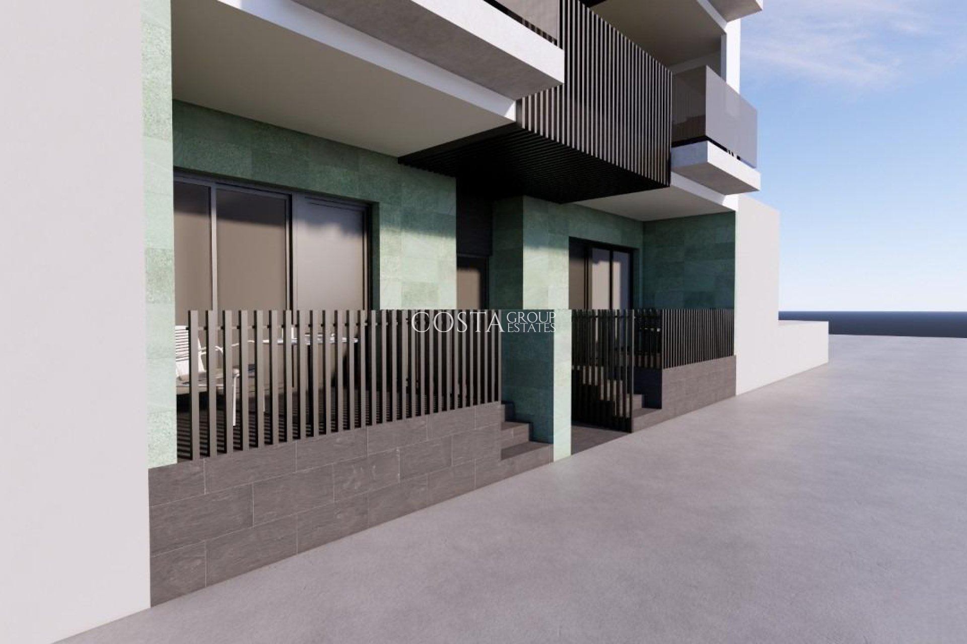Neue Gebäude - Apartments -
Pilar de la Horadada - Torre De La Horadada