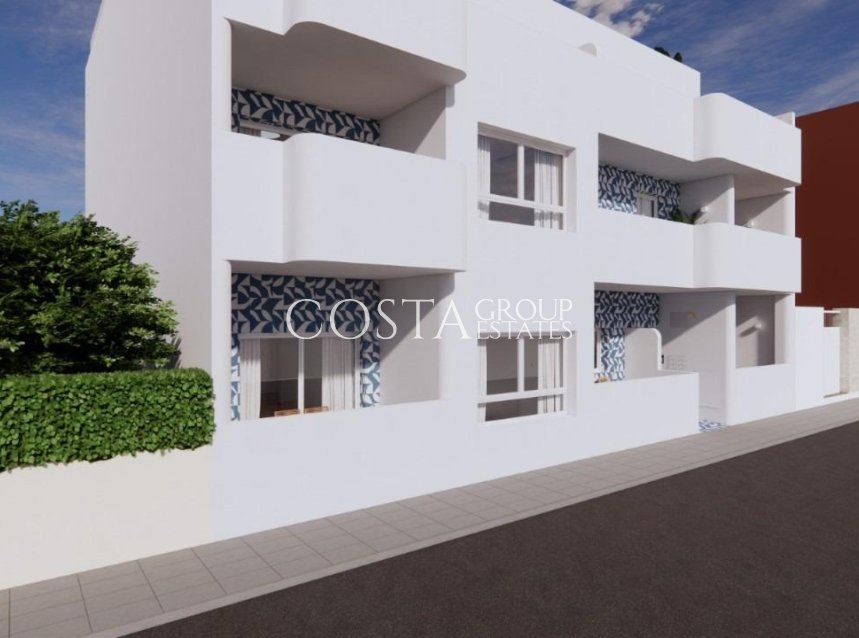 Neue Gebäude - Apartments -
Pilar de la Horadada - Torre De La Horadada