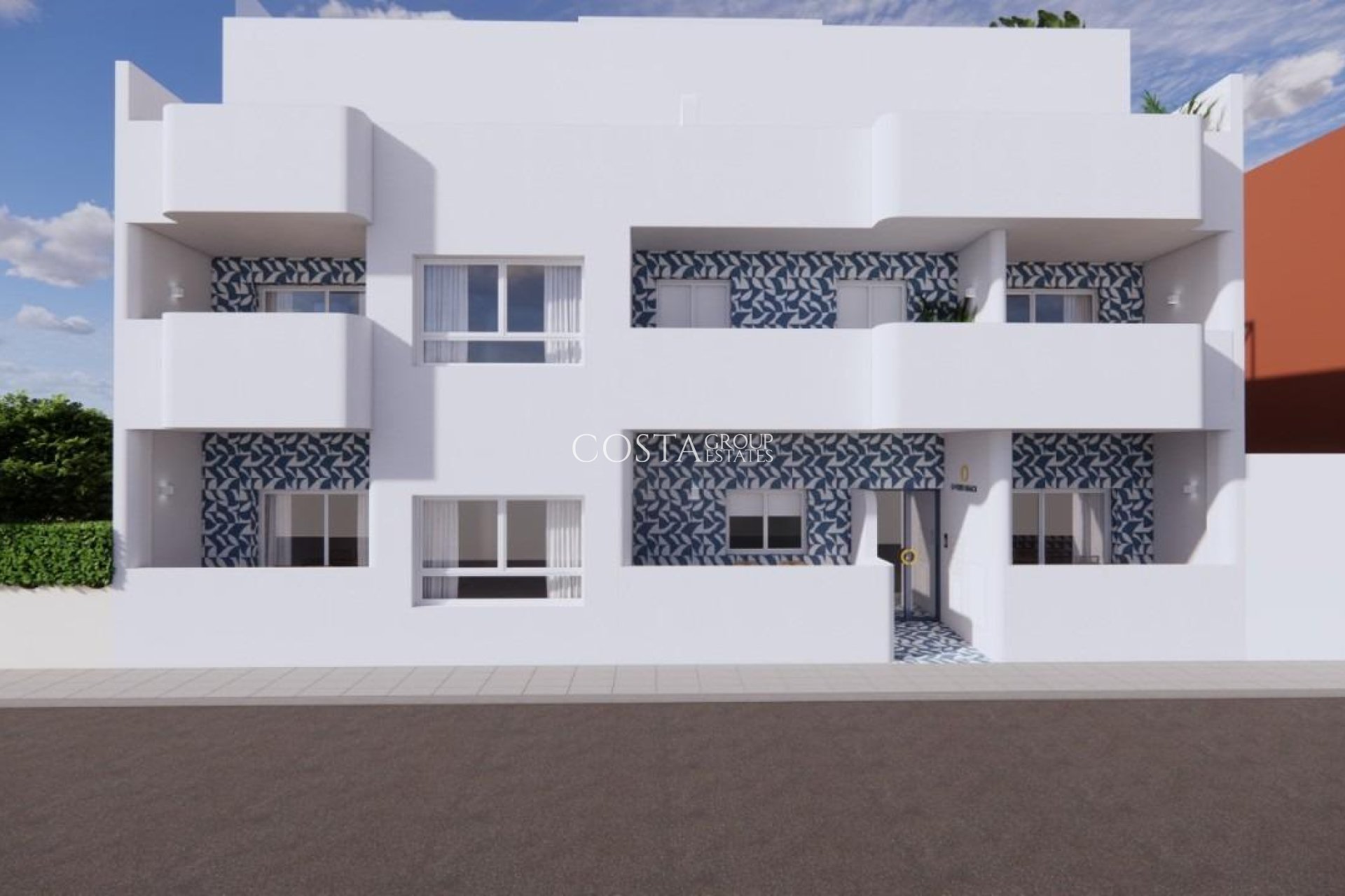 Neue Gebäude - Apartments -
Pilar de la Horadada - Torre De La Horadada