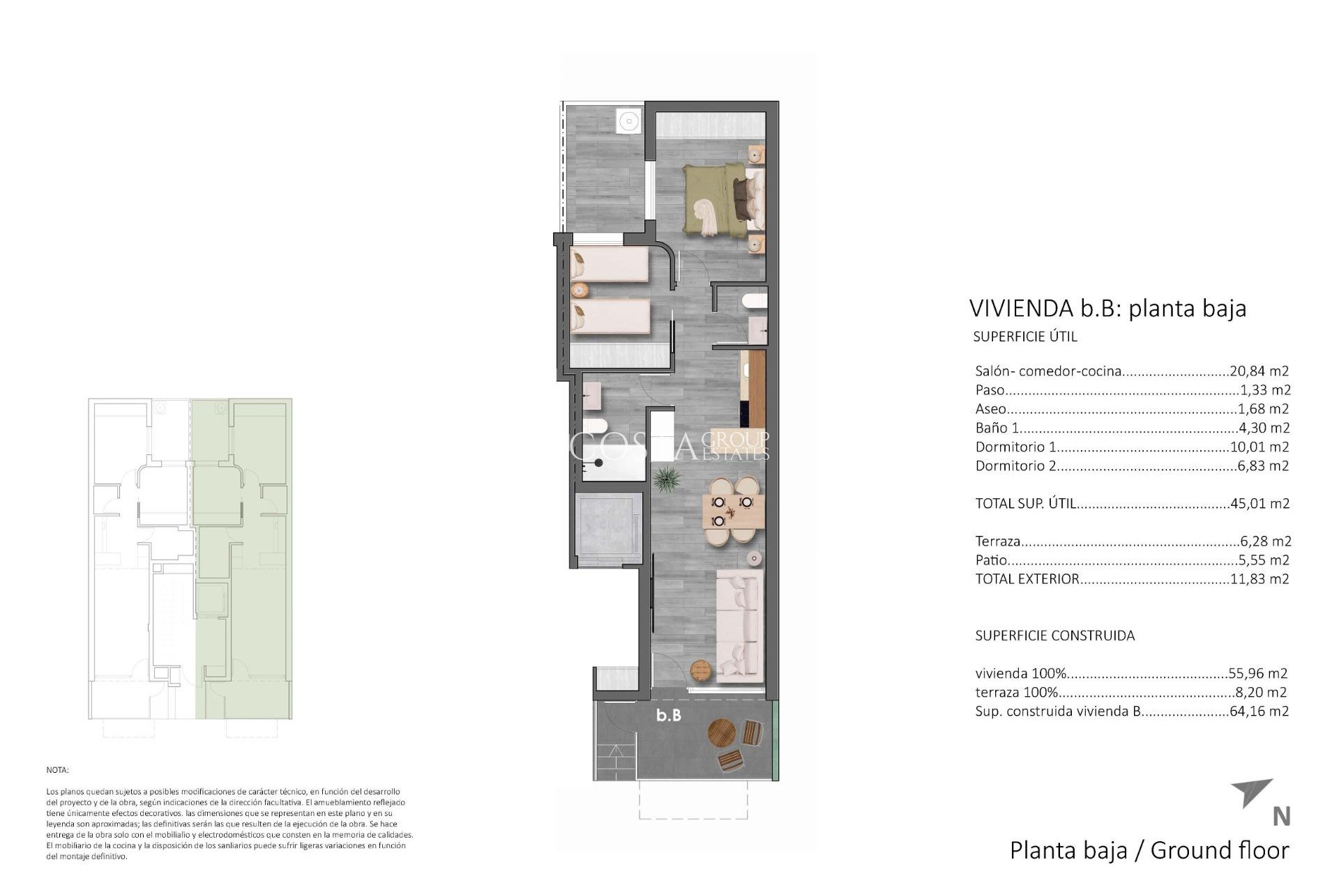Neue Gebäude - Apartments -
Pilar de la Horadada - Torre De La Horadada