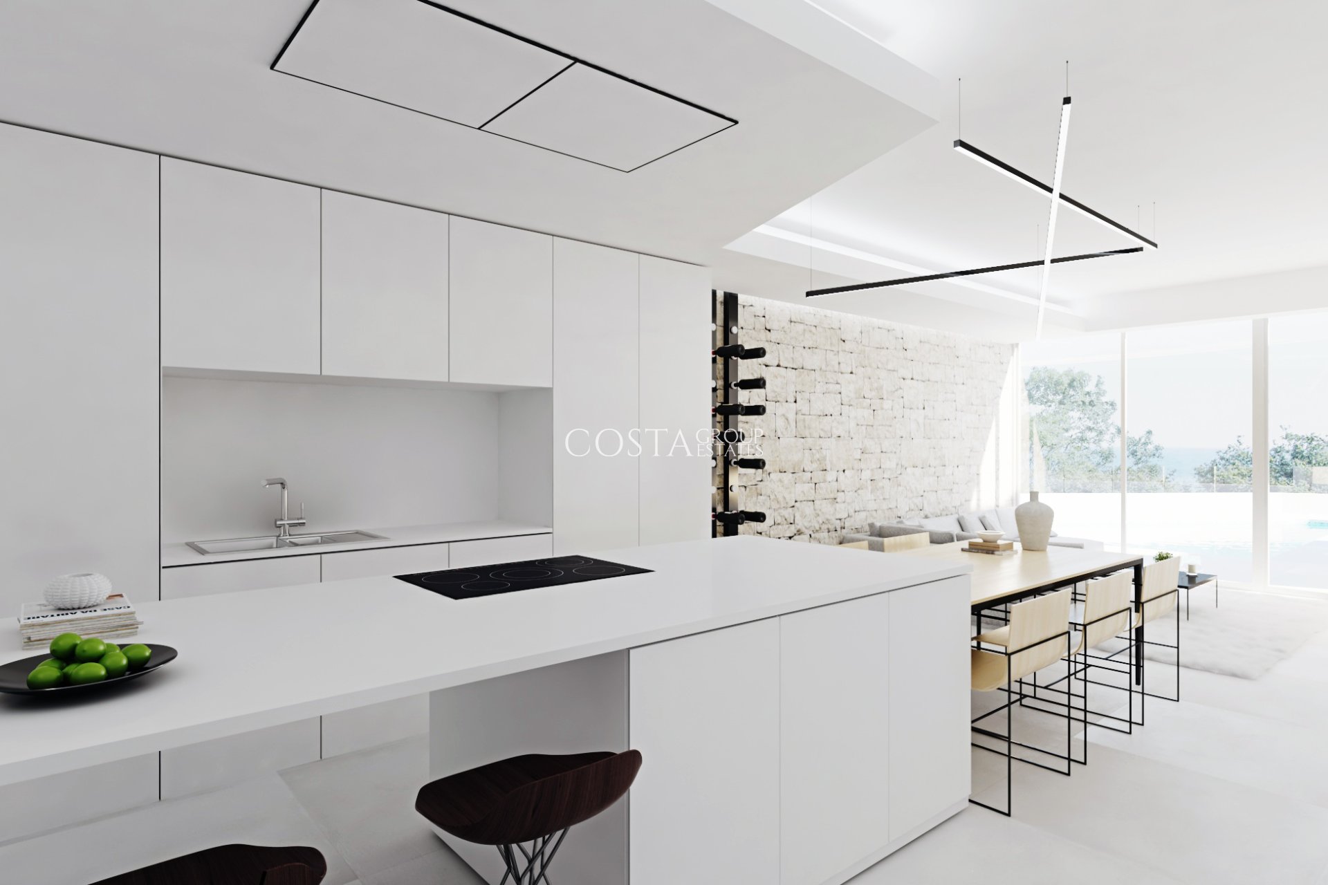 Neue Gebäude - Apartments -
Pueblo Mascarat