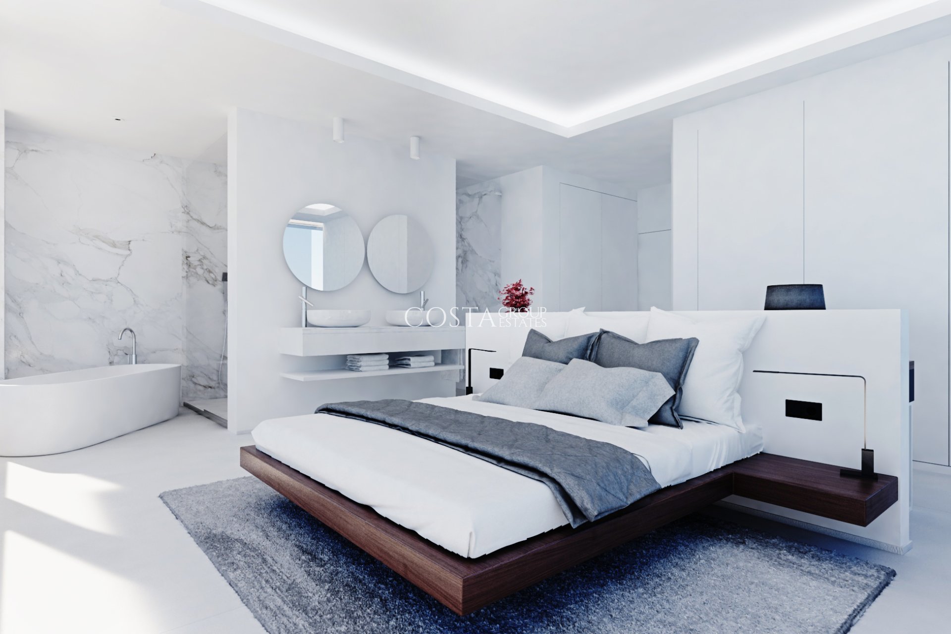 Neue Gebäude - Apartments -
Pueblo Mascarat