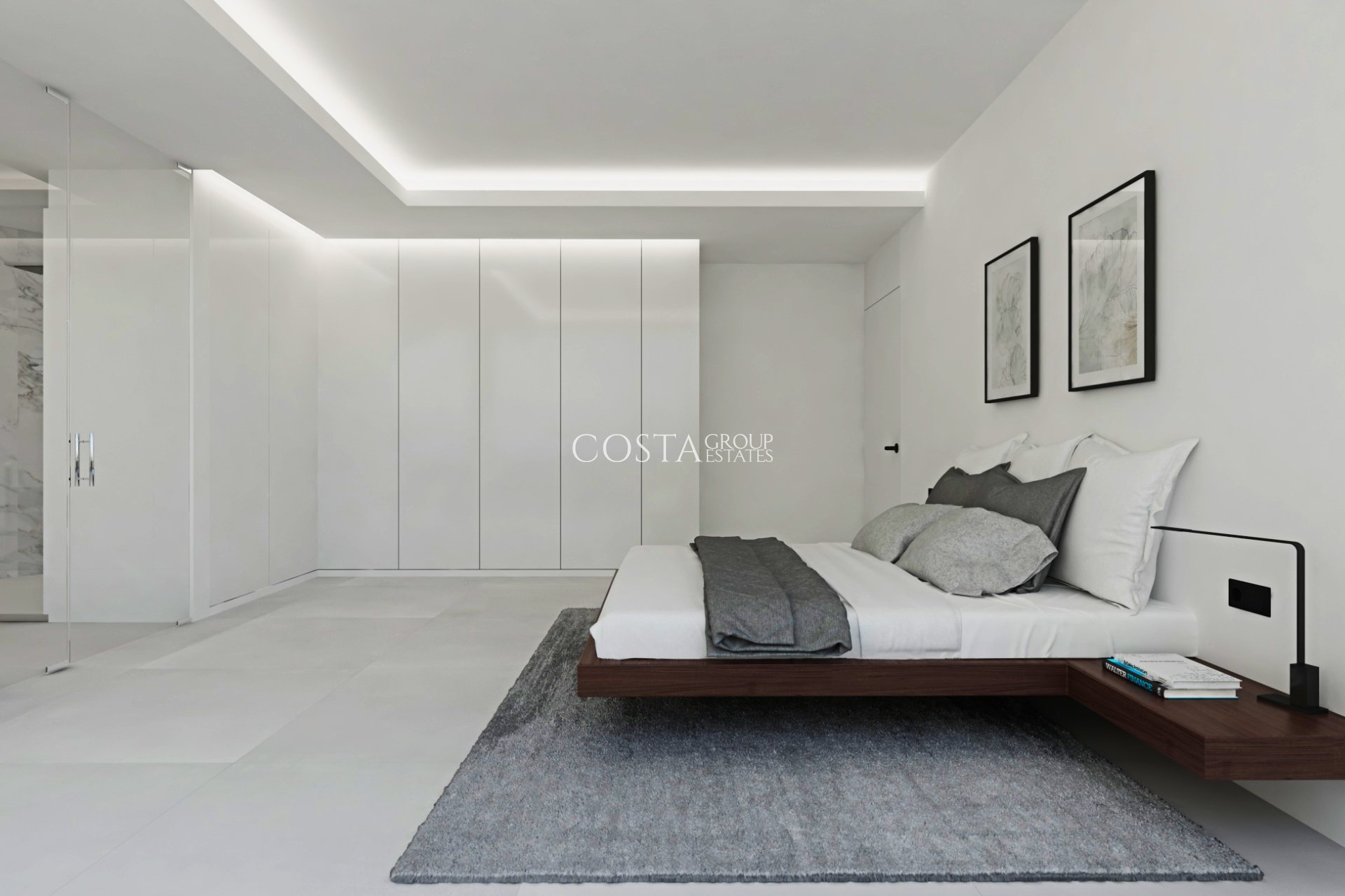 Neue Gebäude - Apartments -
Pueblo Mascarat